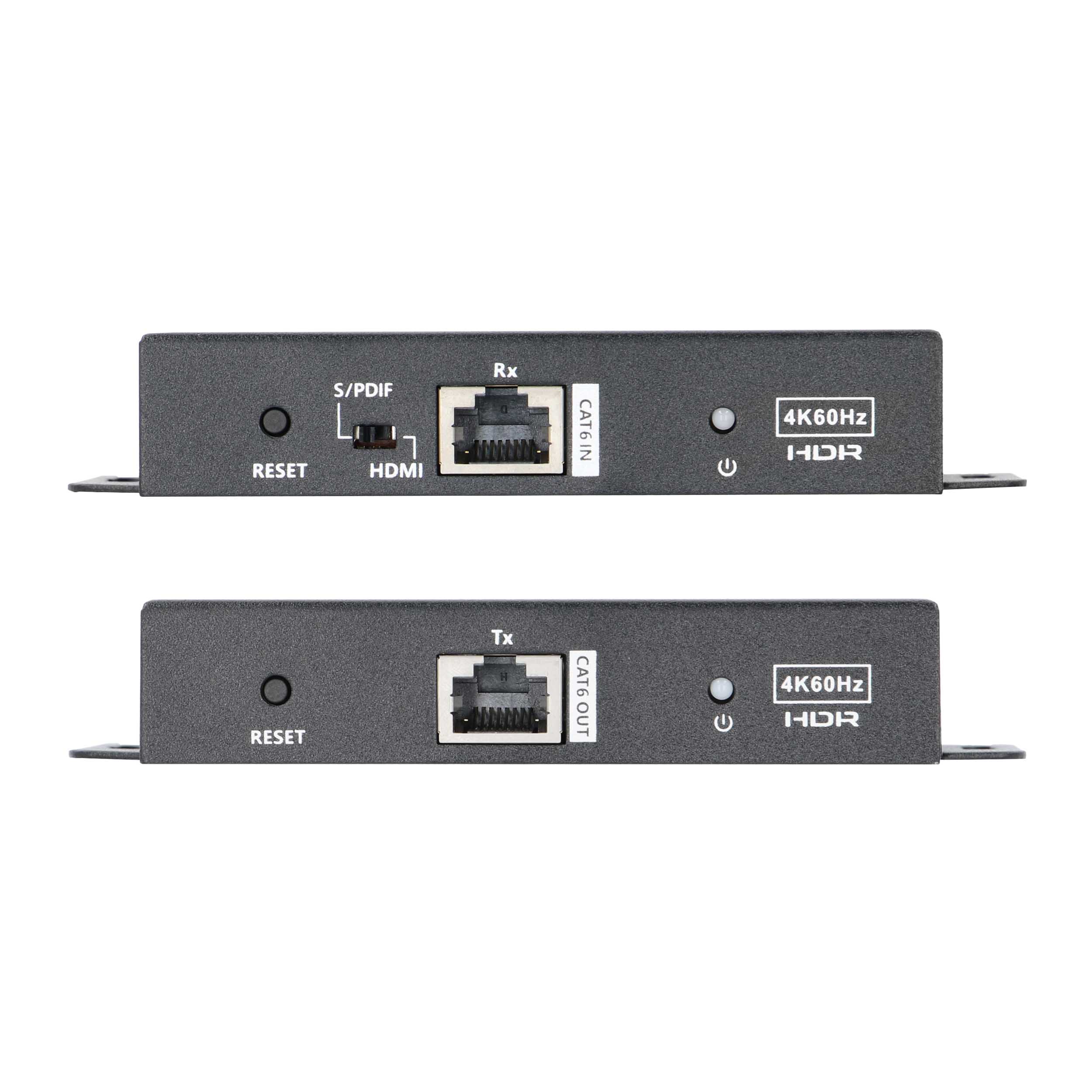 HDMI 4K CAT6 POE US IR EXTENDER 50M