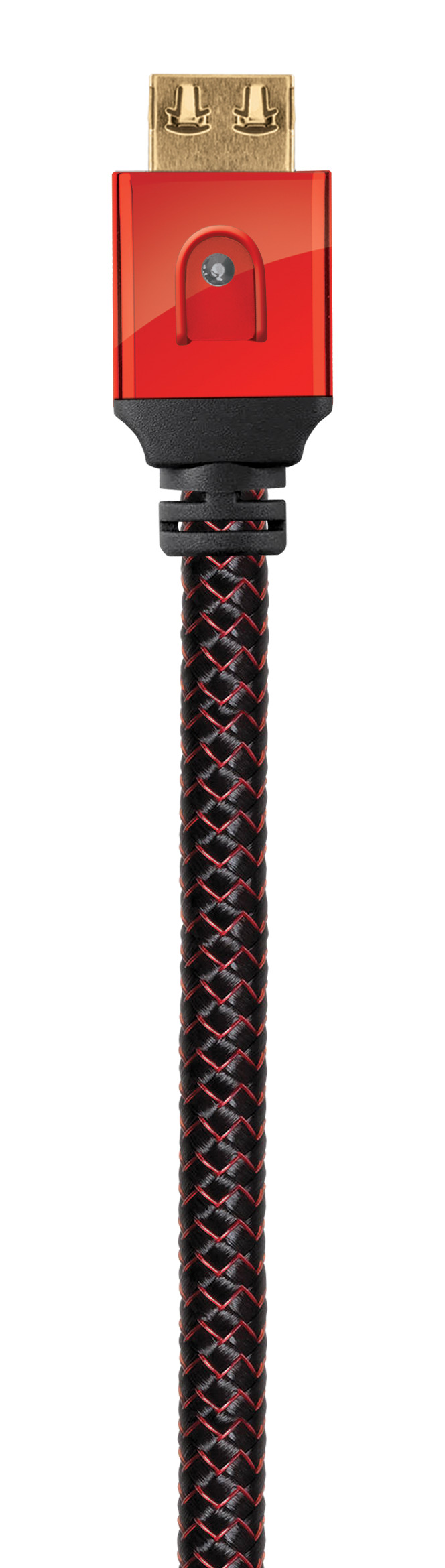 6FT BLK SERIES HDMI CBL 48GBPS ULTI HIGH SPEED ARC/EARC, GRIP-LOX CONN-BRAID JAC