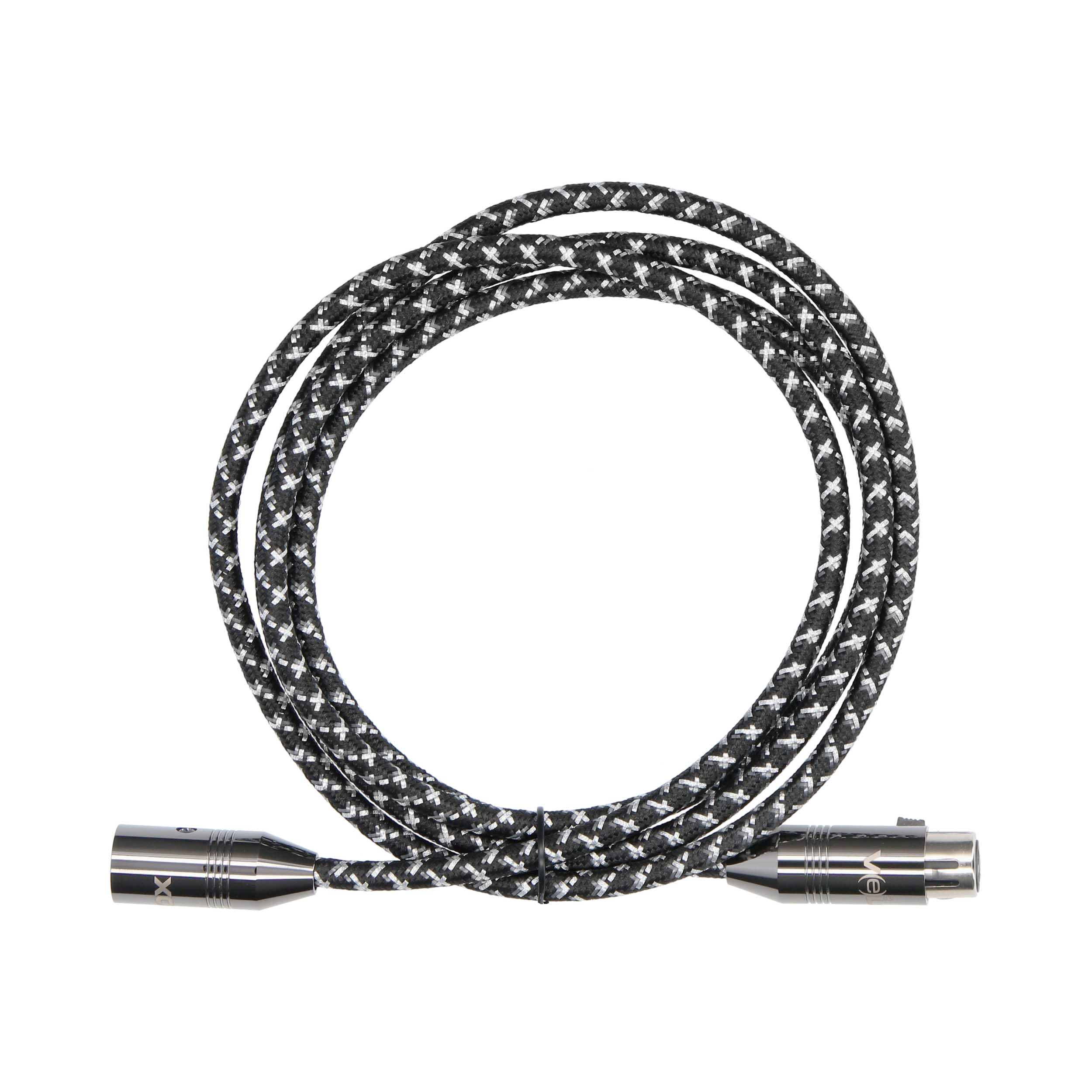 2M BALANCED XLR CABLE