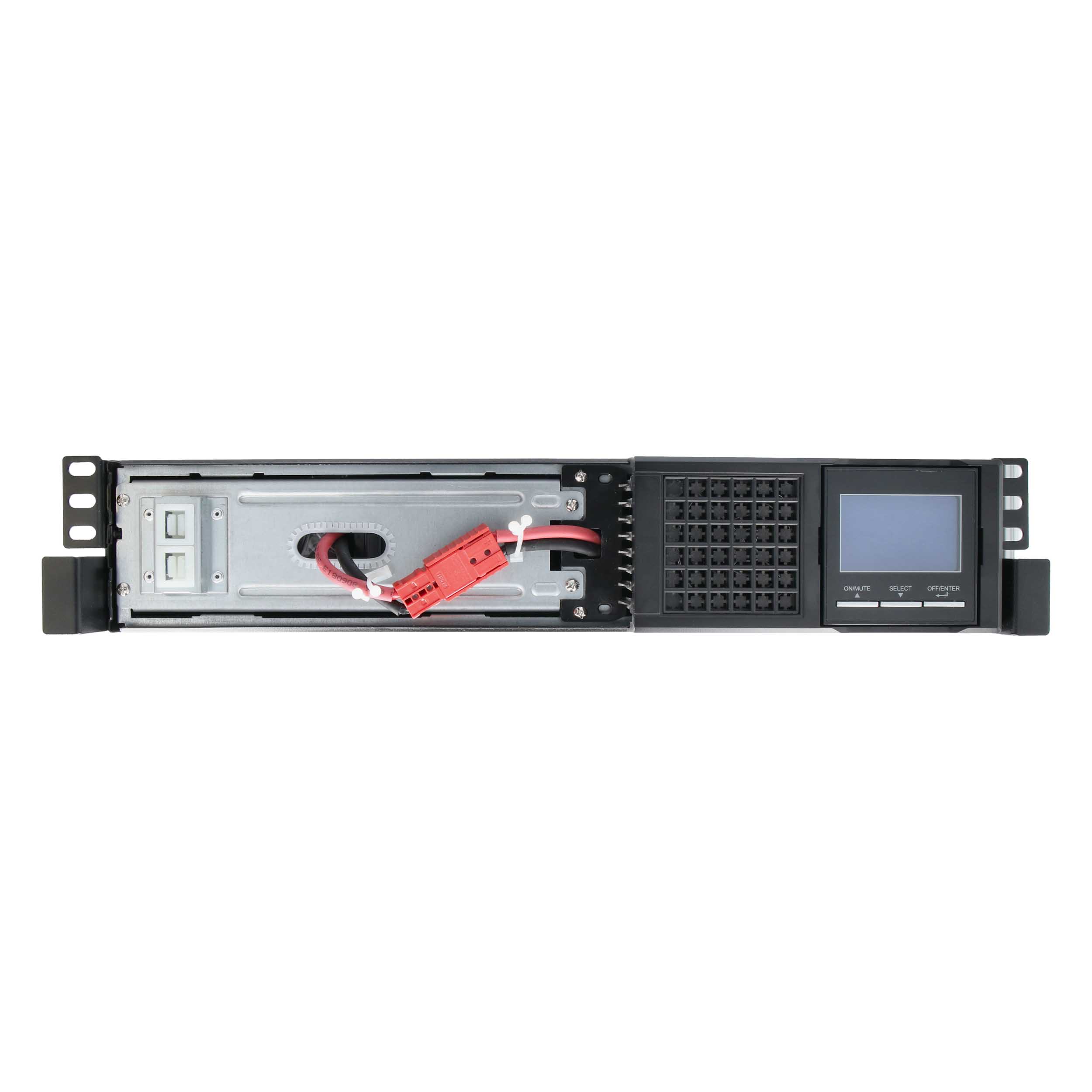 2000VA ONLINE UPS, 8-OUTLETS, PURE SINE WAVE