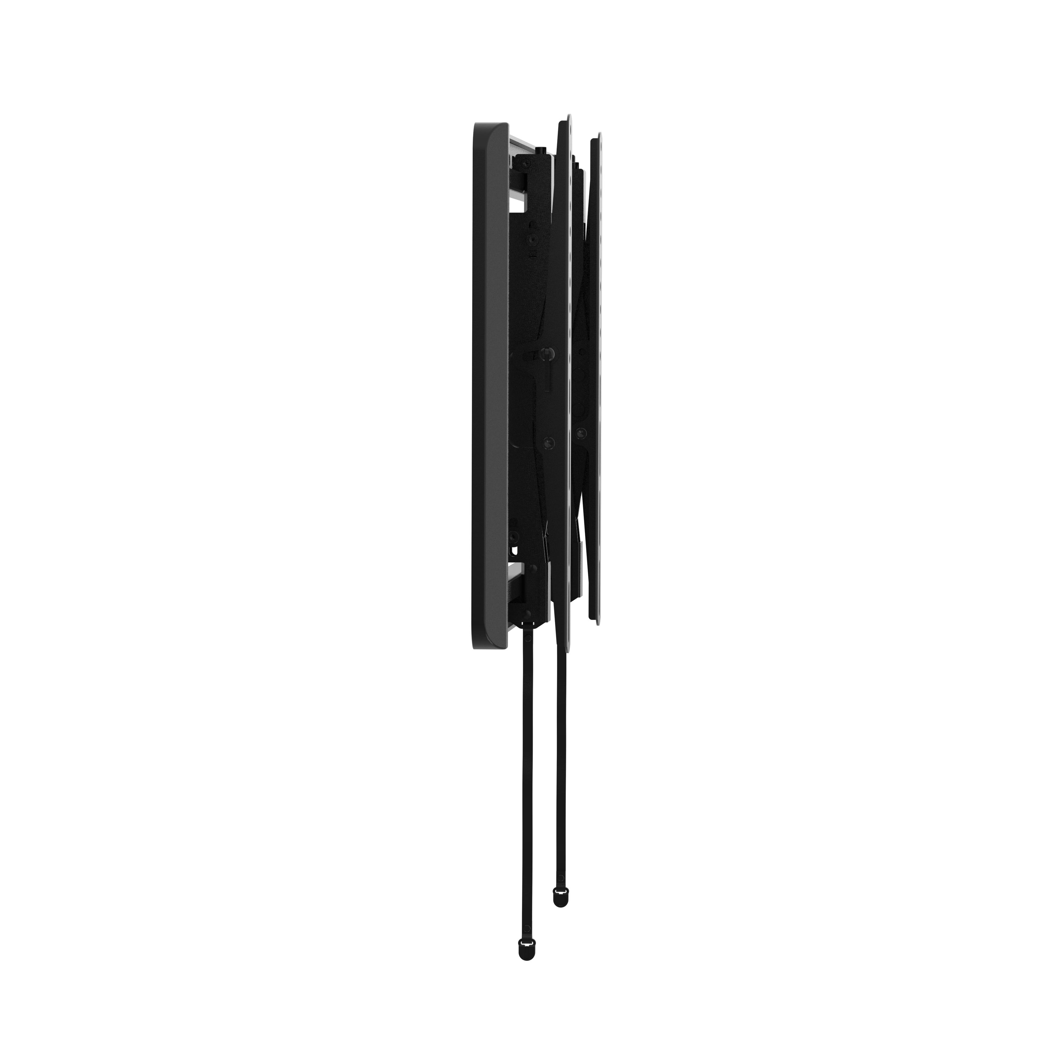 HYBRID TILT & LOCK ARTICULATING TV WALL MOUNT FOR 42-90" TVS, EXTENDS 2.5-7" FROM WALL