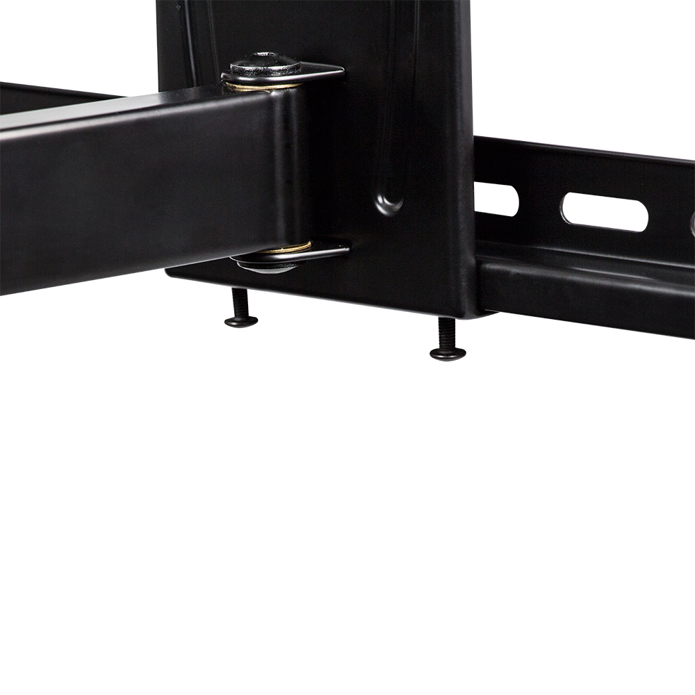 FULL MOTION TV WALL MOUNT, 200X200 - 600X400 VESA, 75LBS