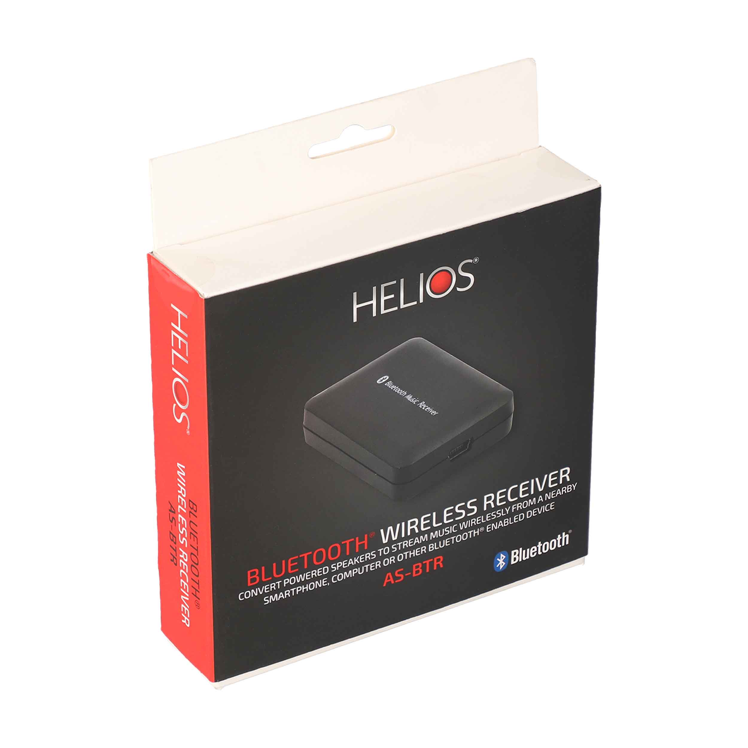 BLUETOOTH RECEIVER TO 3.5MM STEREO AUDIO OUTPUT