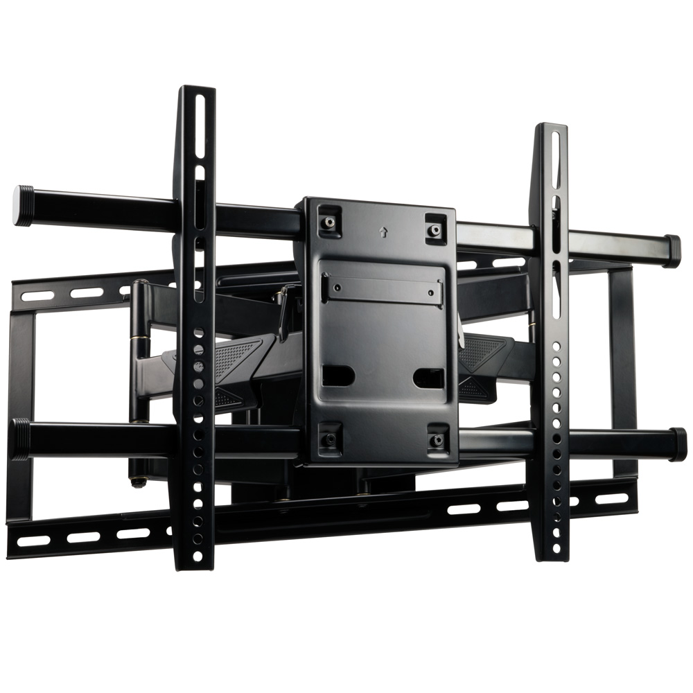FULL MOTION TV WALL MOUNT, 200X200 - 600X400 VESA, 132LBS