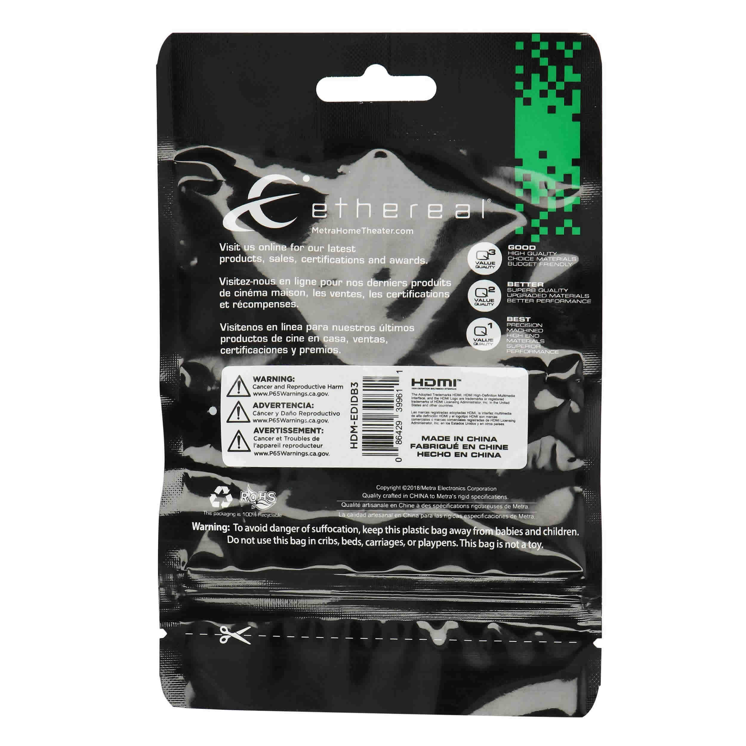 HDMI(R) EDID BLOCKER TOOL