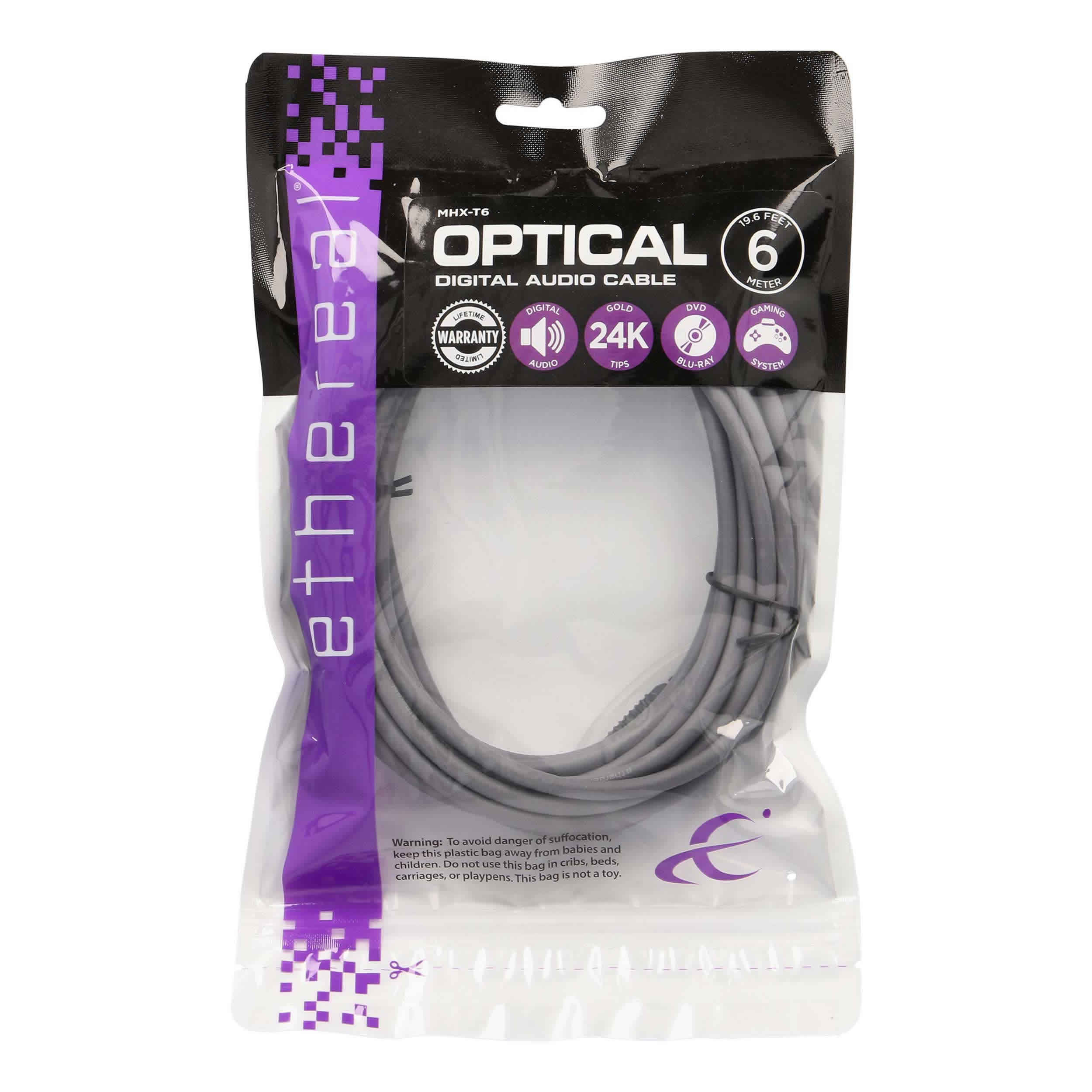 6M OPTICAL CABLE