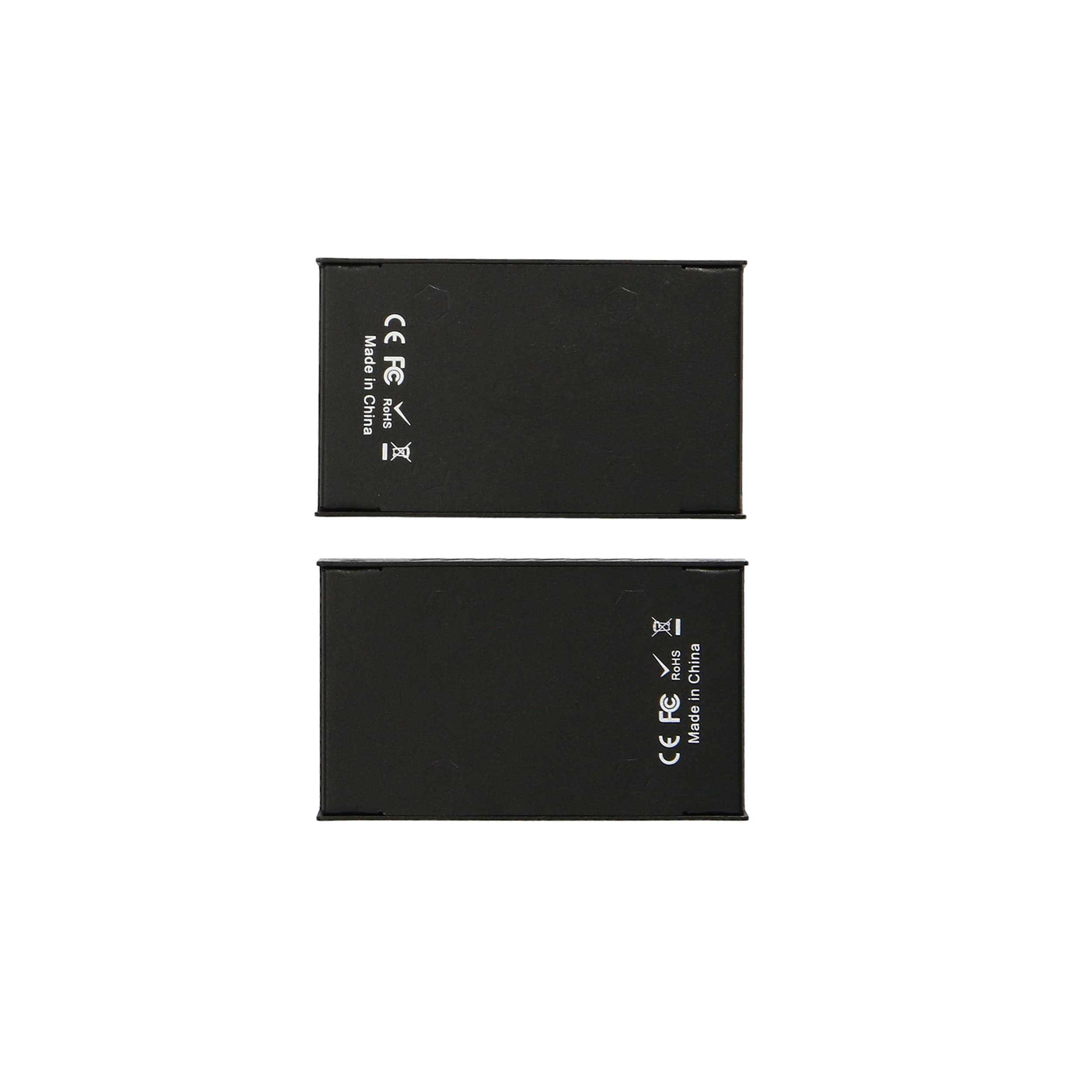 USB 2.0 EXTENDER OVER CAT5/6, TRANSMITTER & RECEIVER, 50FT