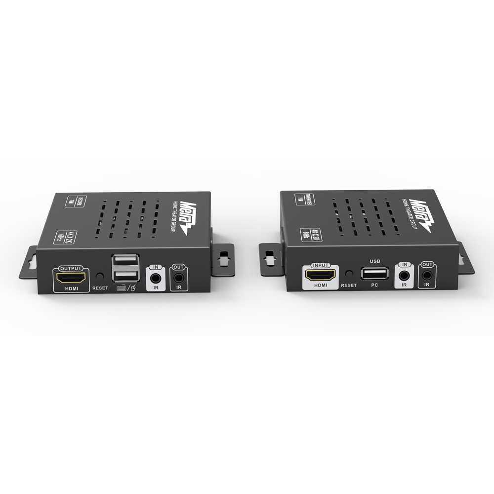 HDMI 4K HDBASET 2.0 US IR EXTENDER 70M