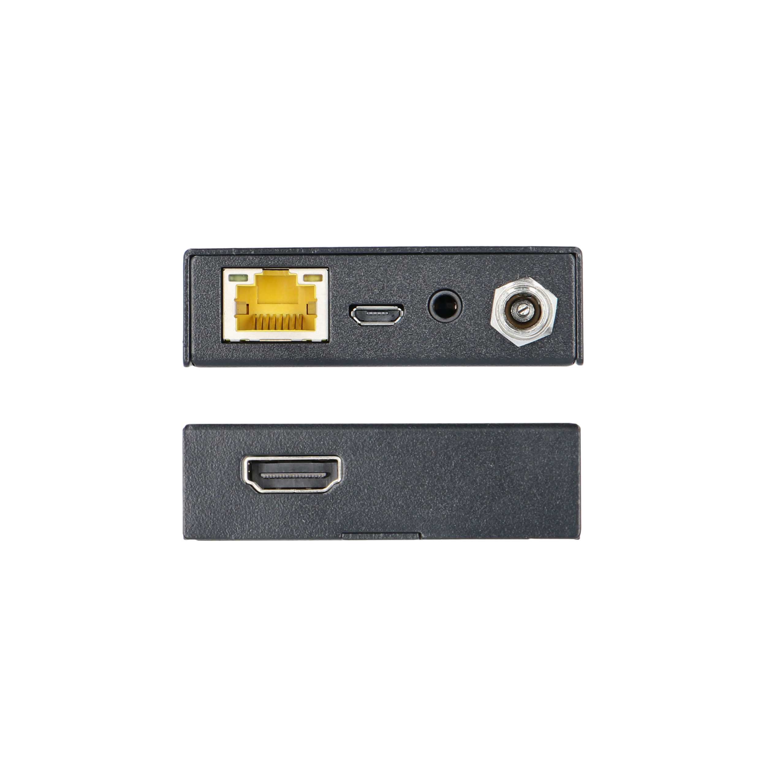 4X4 HDMI/CAT6 MATRIX IR RECEIVERS & EMITTERS, 4K 70M