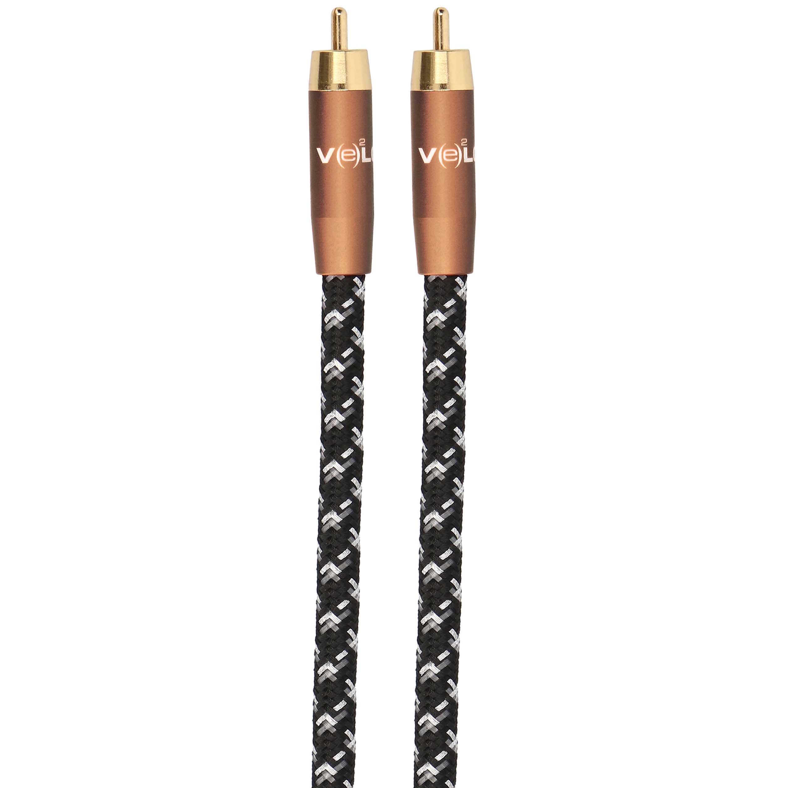 5M PREMIUM SUB WOOFER CABLE