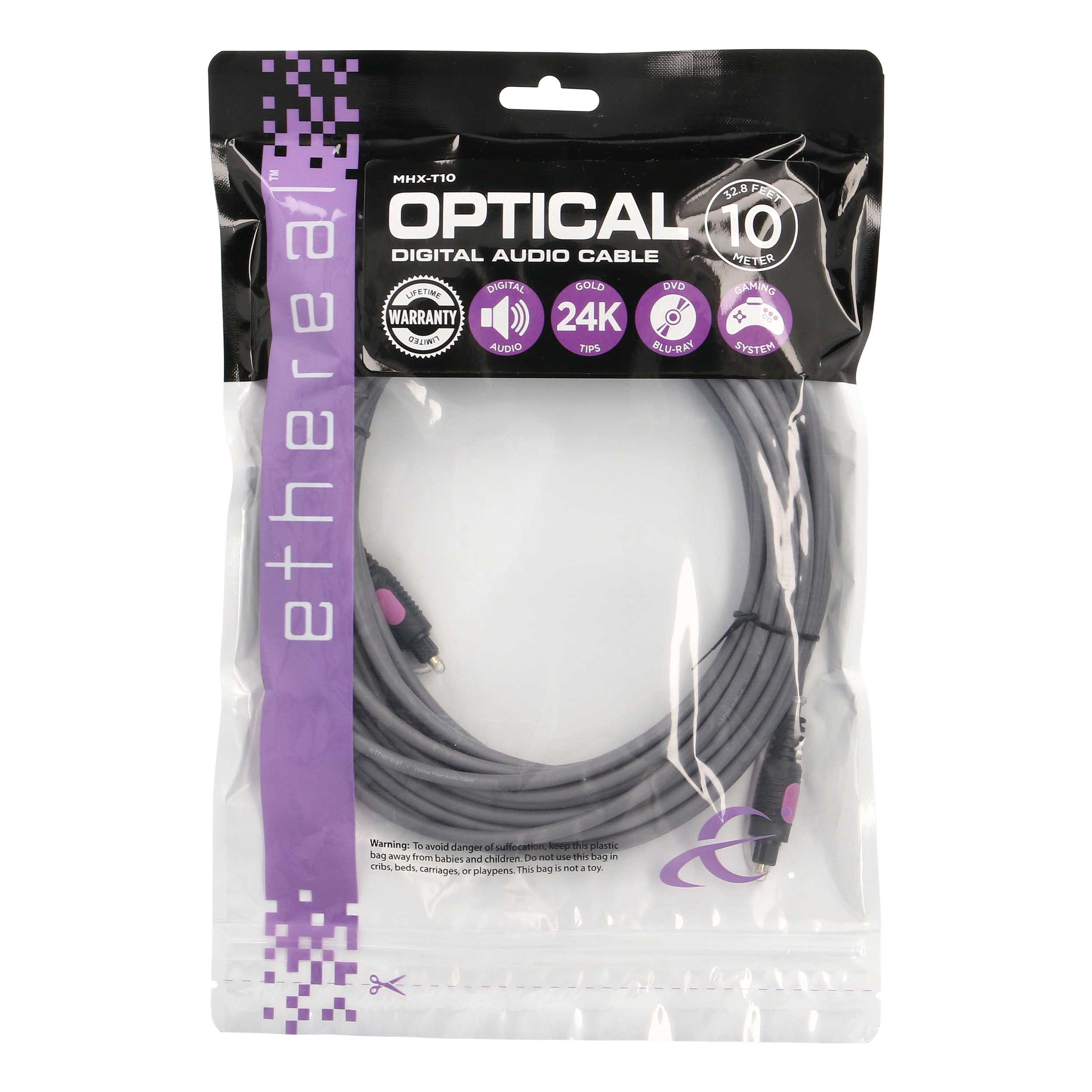 10M OPTICAL CABLE