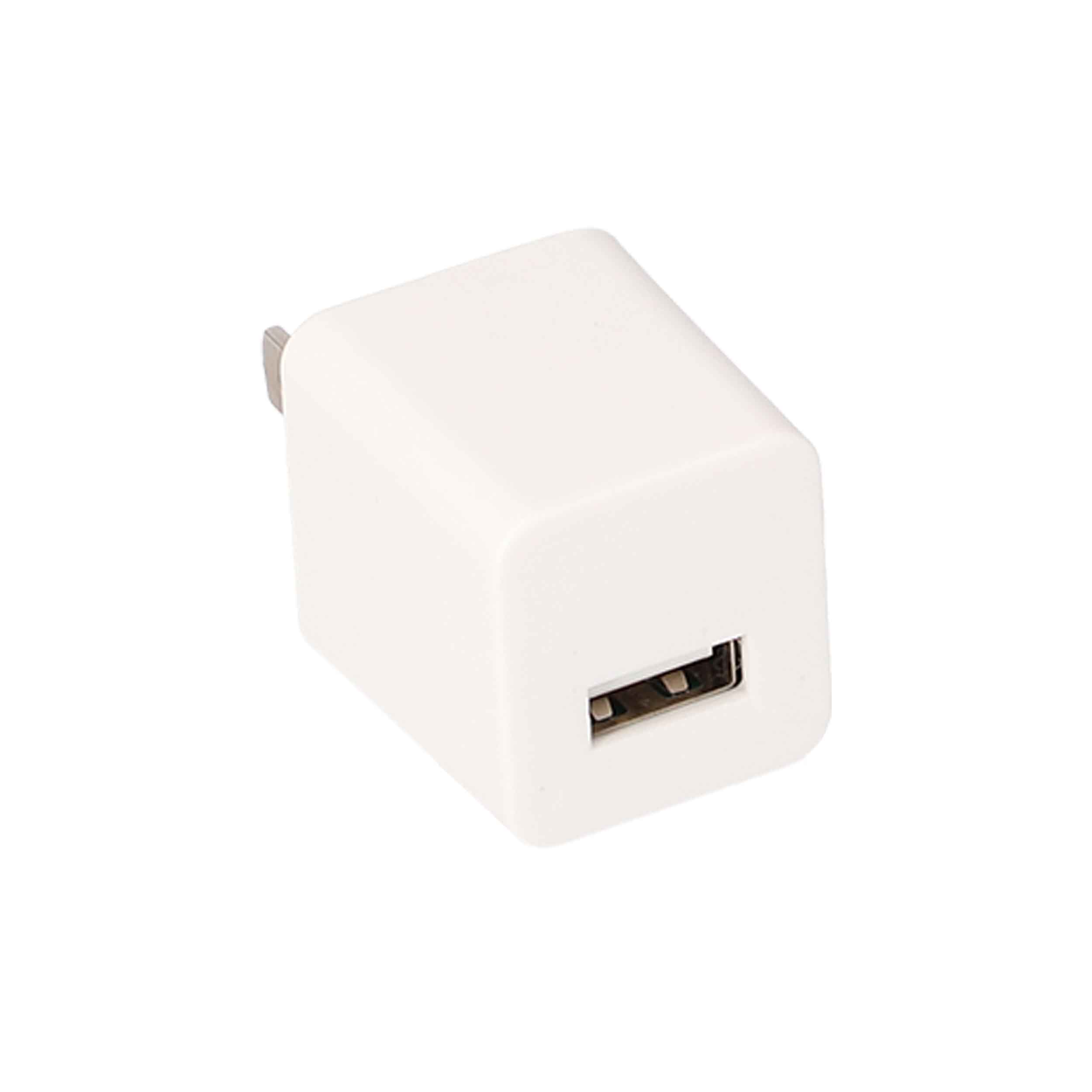 AC TO USB POWER ADAPTOR (1 PC)