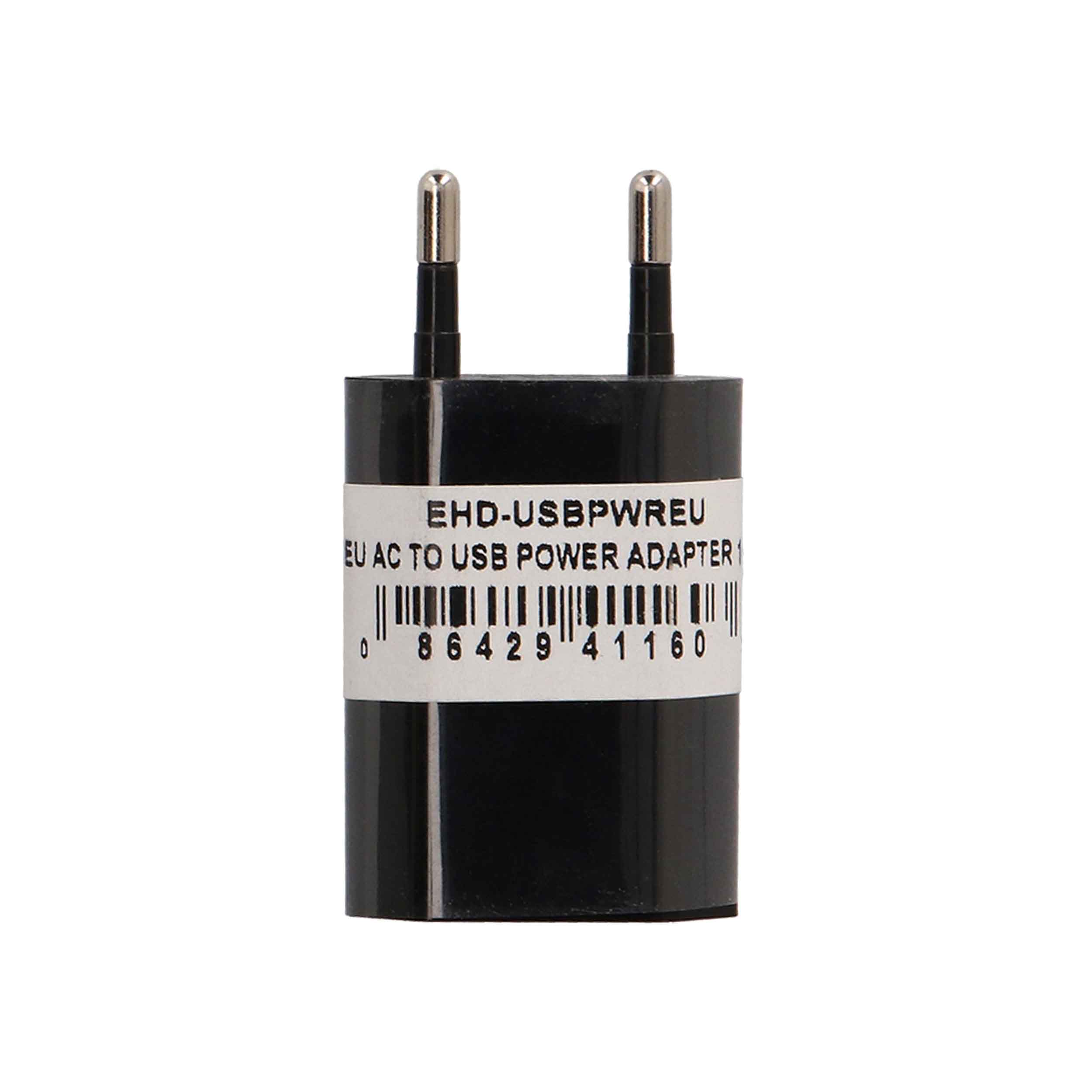 EU AC TO USB POWER ADAPTOR (1 PC)