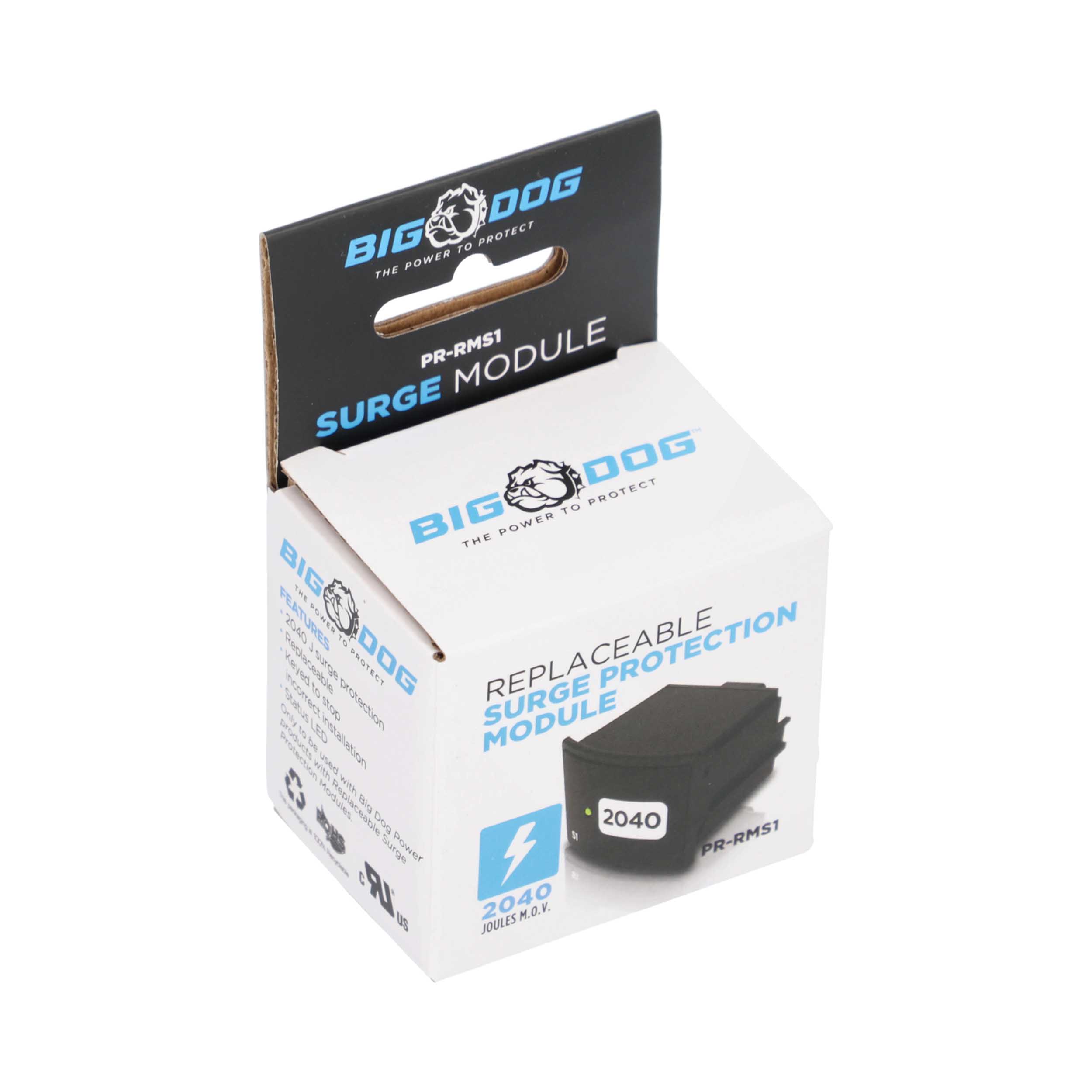 S1 MOV REPLACEMENT, SURGE PROTECTION MODULE, 2040 JOULE RATING