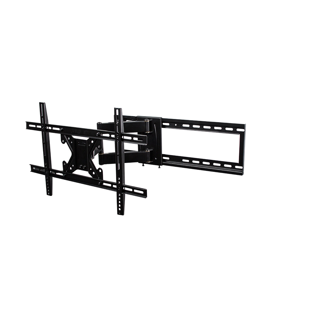 FULL MOTION TV WALL MOUNT, 200X200 - 600X400 VESA, 75LBS