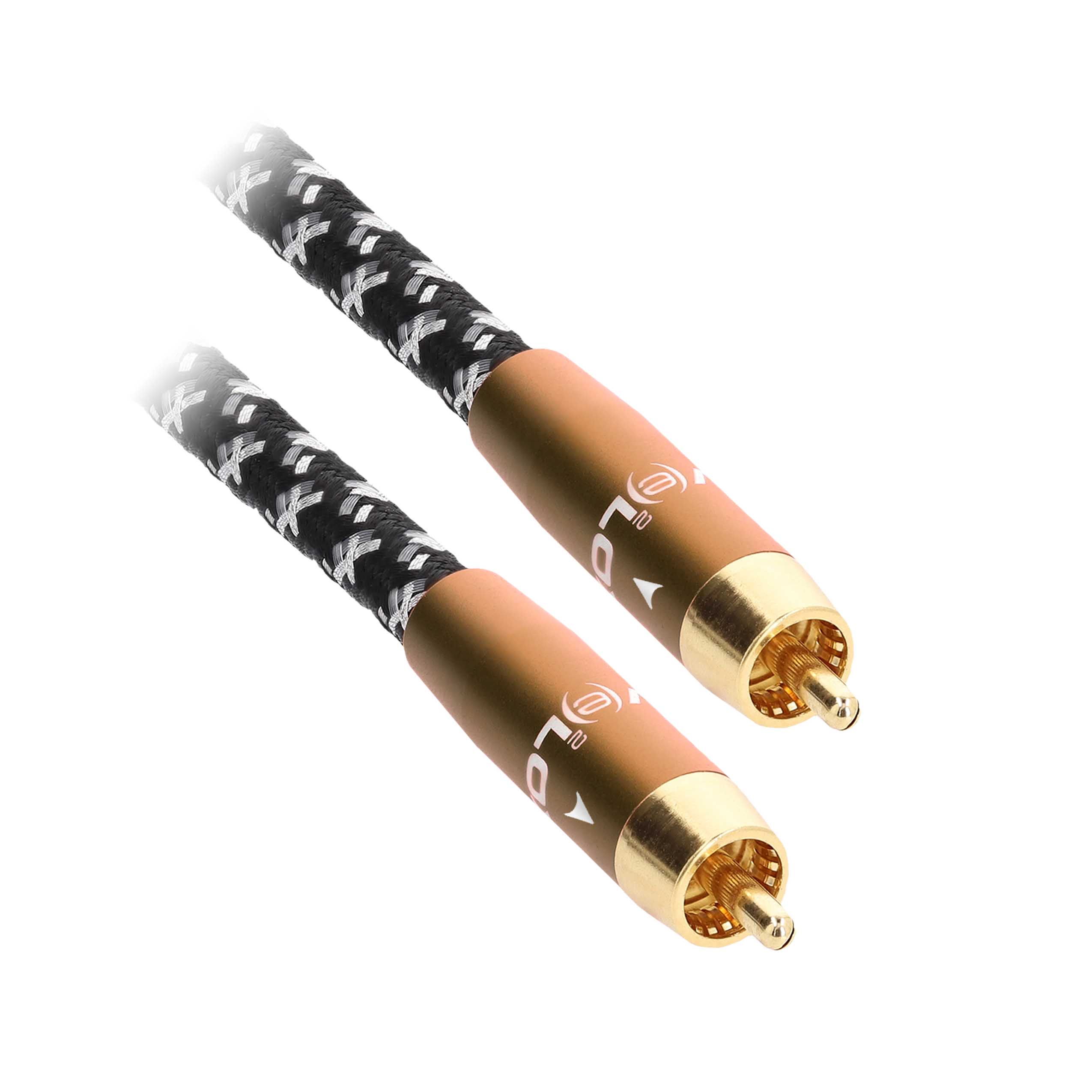 4M PREMIUM SUB WOOFER CABLE