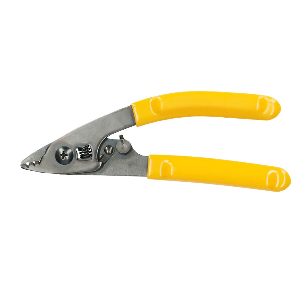 FIBER OPTIC CABLE STRIPPER TOOL