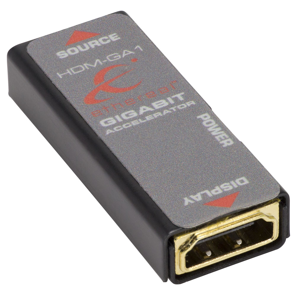 GIGABIT ACCELERATOR PASSIVE HDMI(R), 18 GBPS