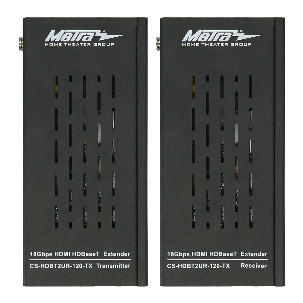 HDMI 4K HDBASET 2.0 US IR AND RS232 EXTENDER 120M