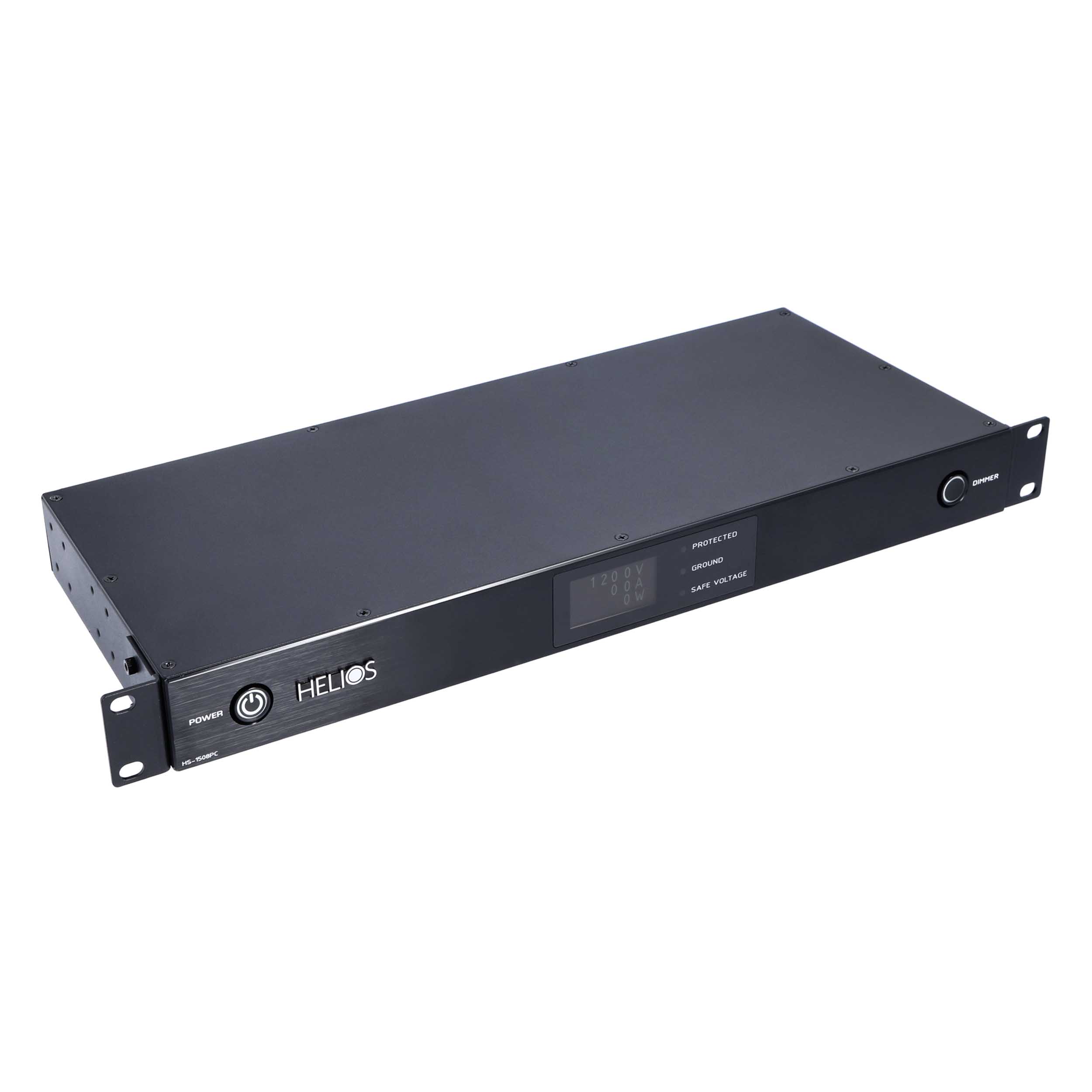 8 OUTLET RACK MOUNTABLE PWR CONDITIONER W/ONS3 NON-SACRIFICIAL SURGE PROTECTION