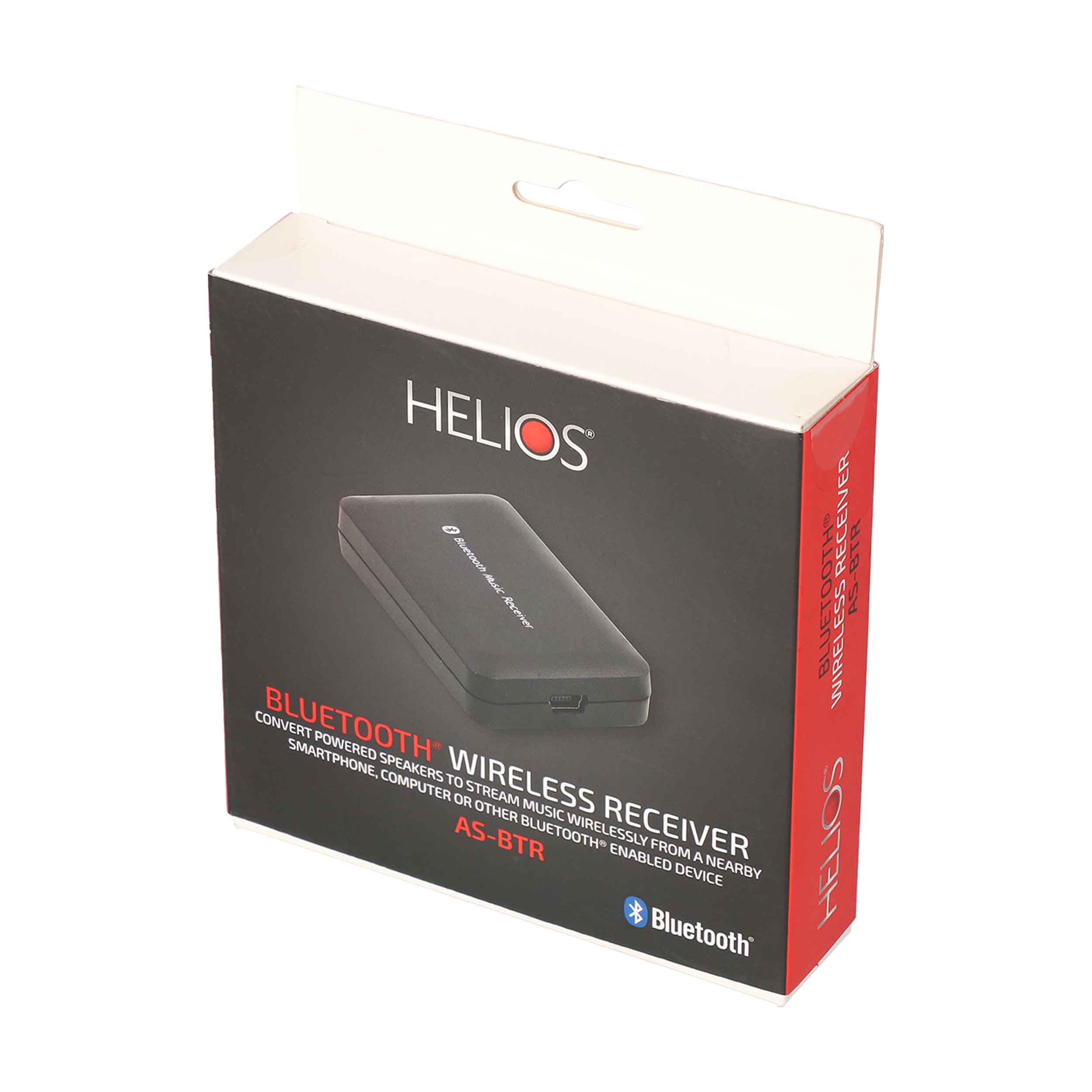 BLUETOOTH RECEIVER TO 3.5MM STEREO AUDIO OUTPUT