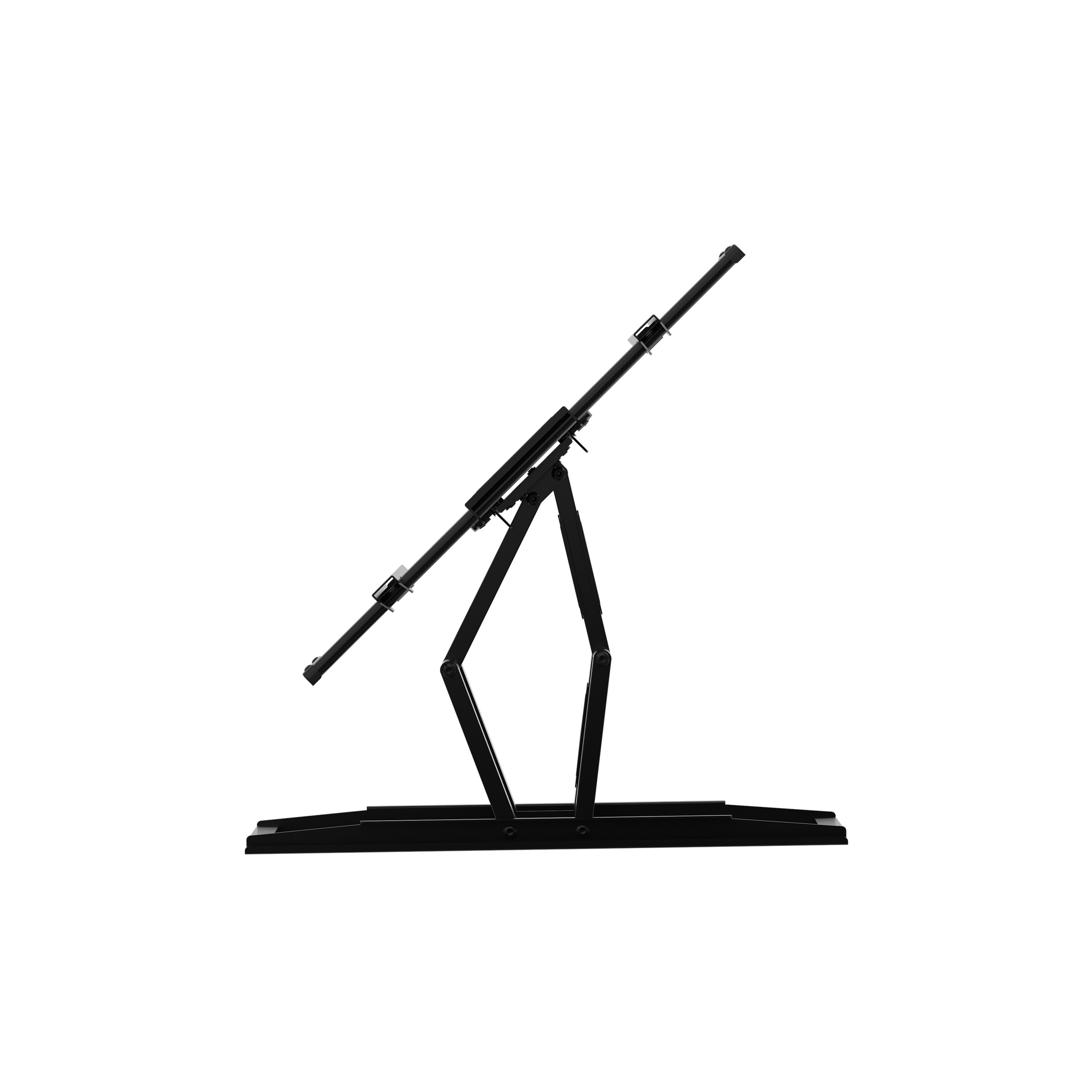 FULL MOTION ARTICULATING TV WALL MOUNT FOR 42-84" TVS, EXTENDS