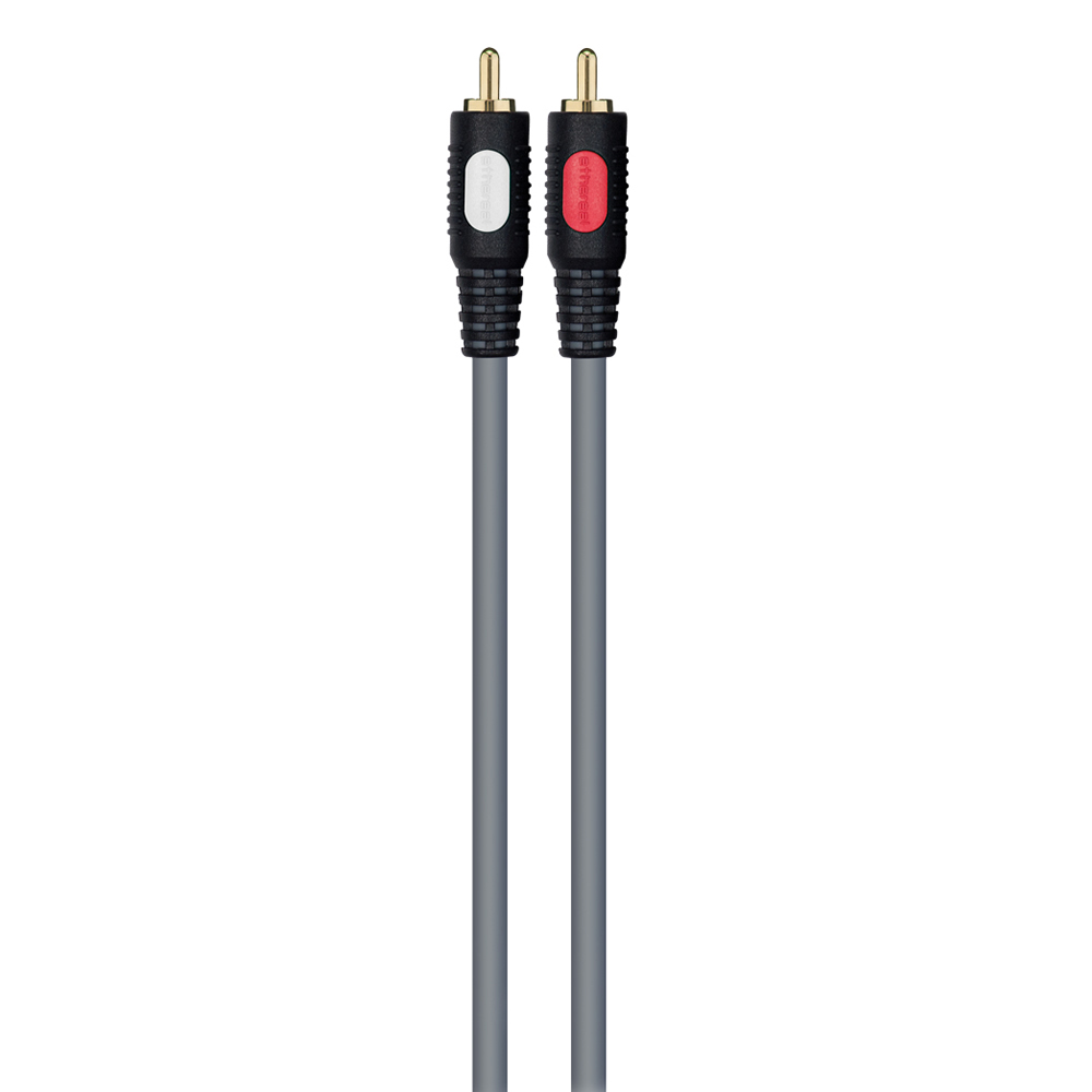 1M AUDIO CABLE-ATTACHED