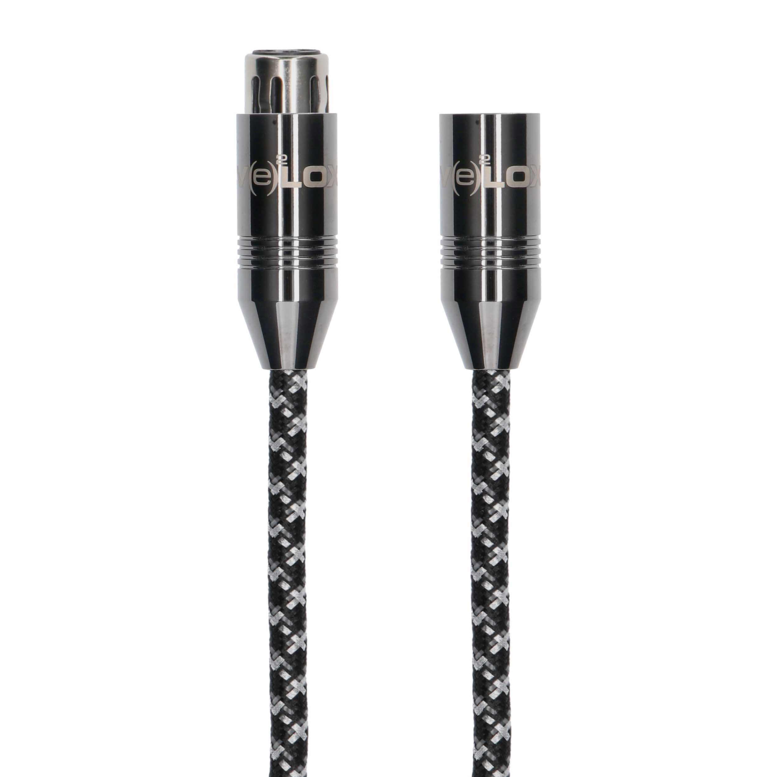 1M BALANCED XLR CABLE