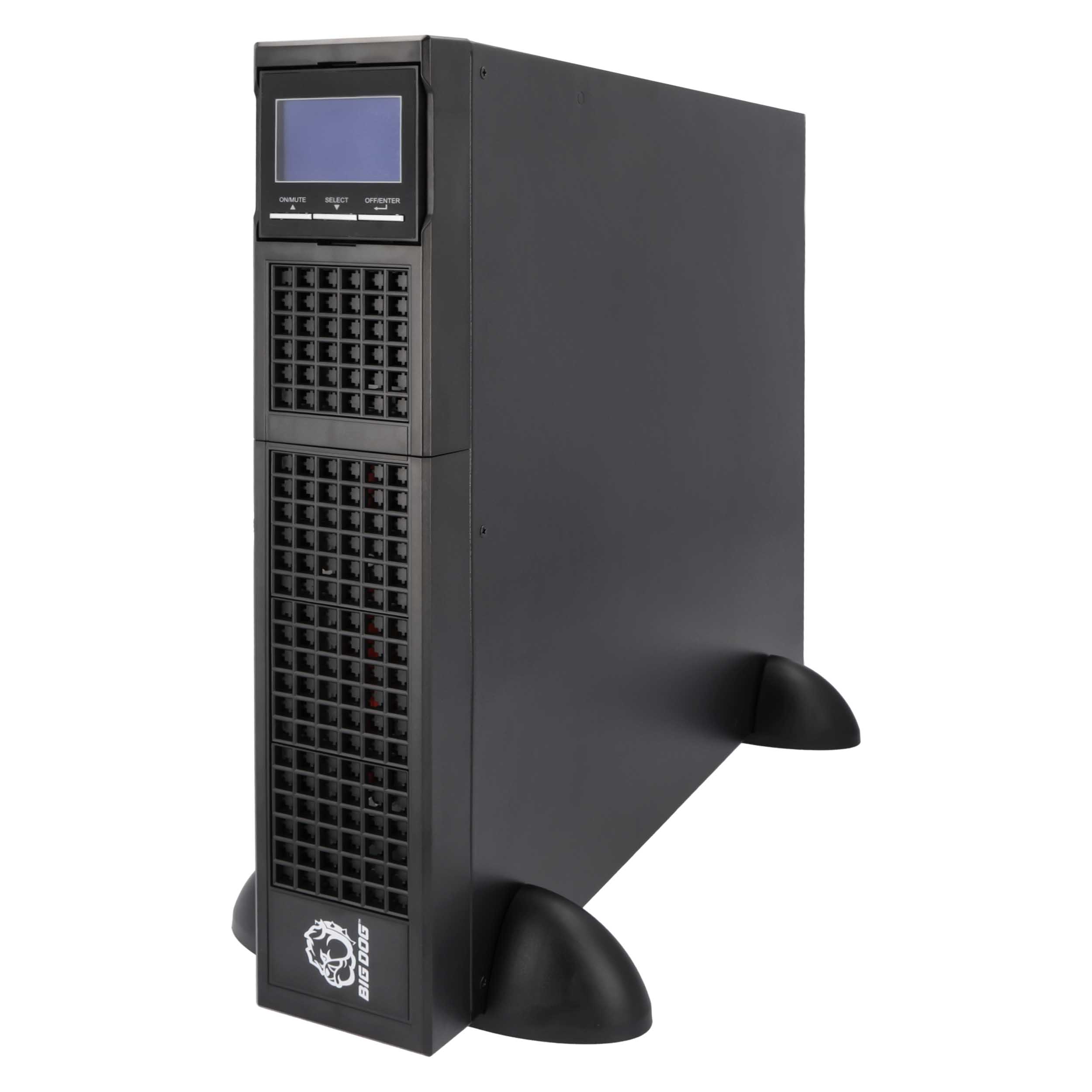 2000VA ONLINE UPS, 8-OUTLETS, PURE SINE WAVE