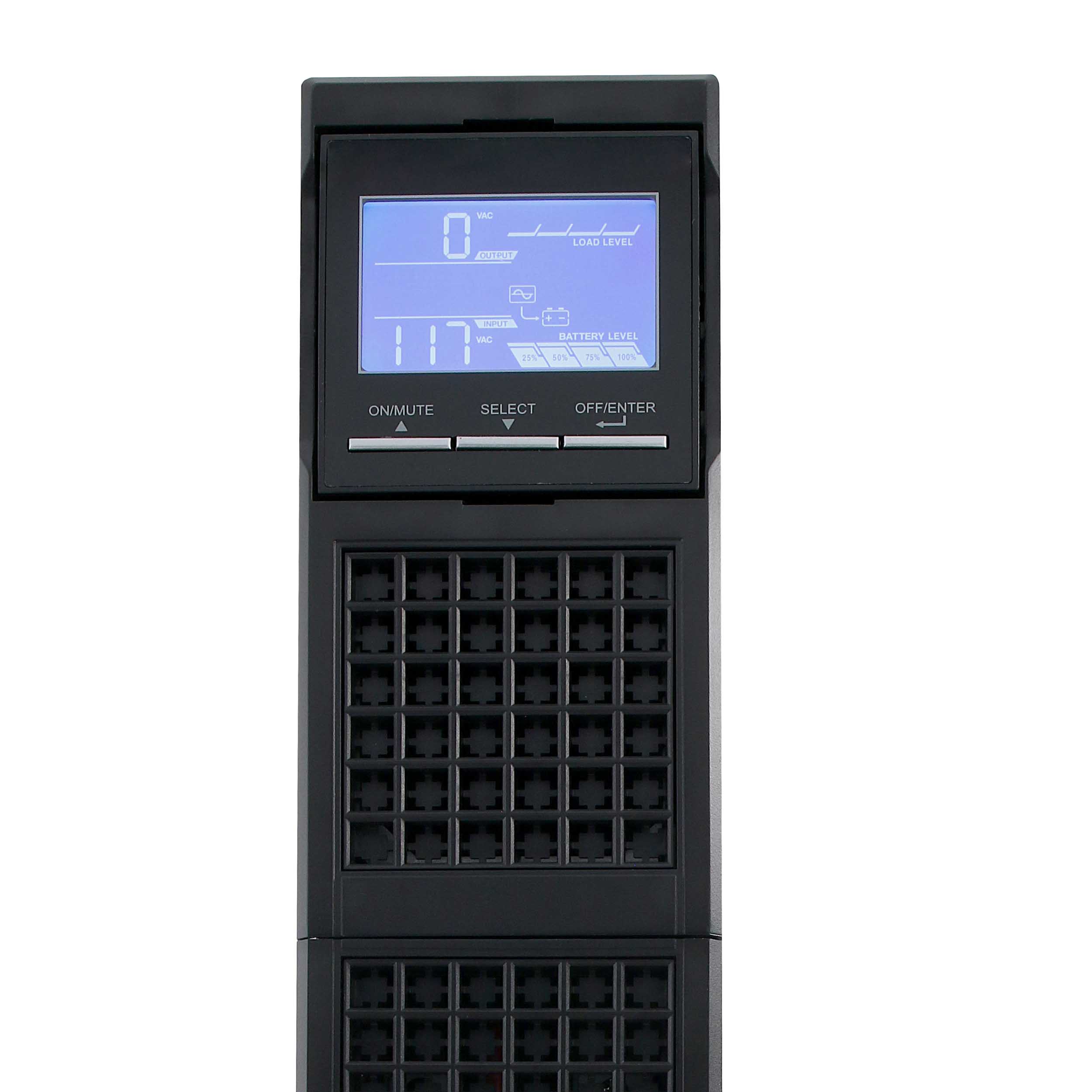 2000VA ONLINE UPS, 8-OUTLETS, PURE SINE WAVE