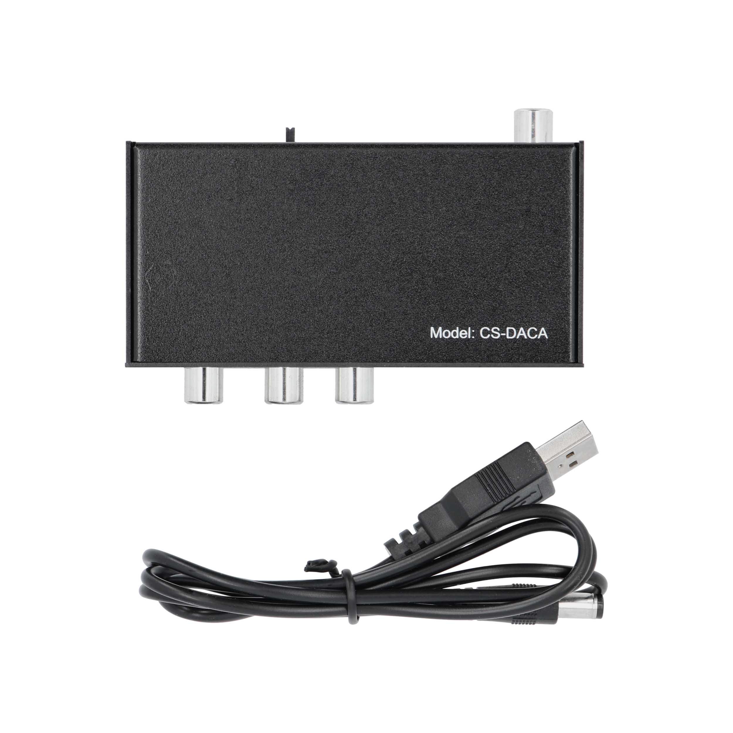 ARC DE-EMBEDDER WITH DAC & DIGITAL TO DIGITAL CONVERTER (NO DOWNMIXING)