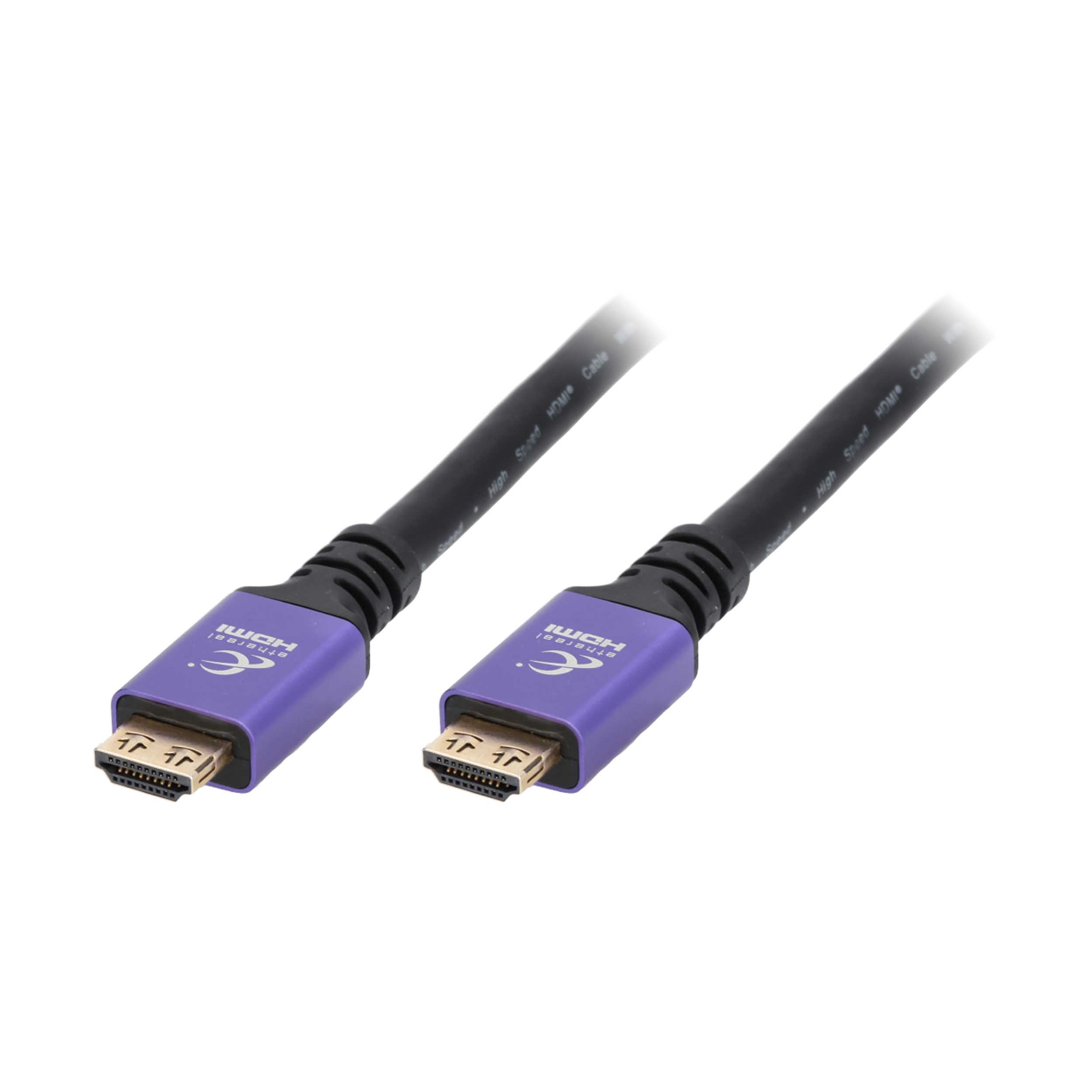 5M HDMI CABLE GL 48G 24AWG