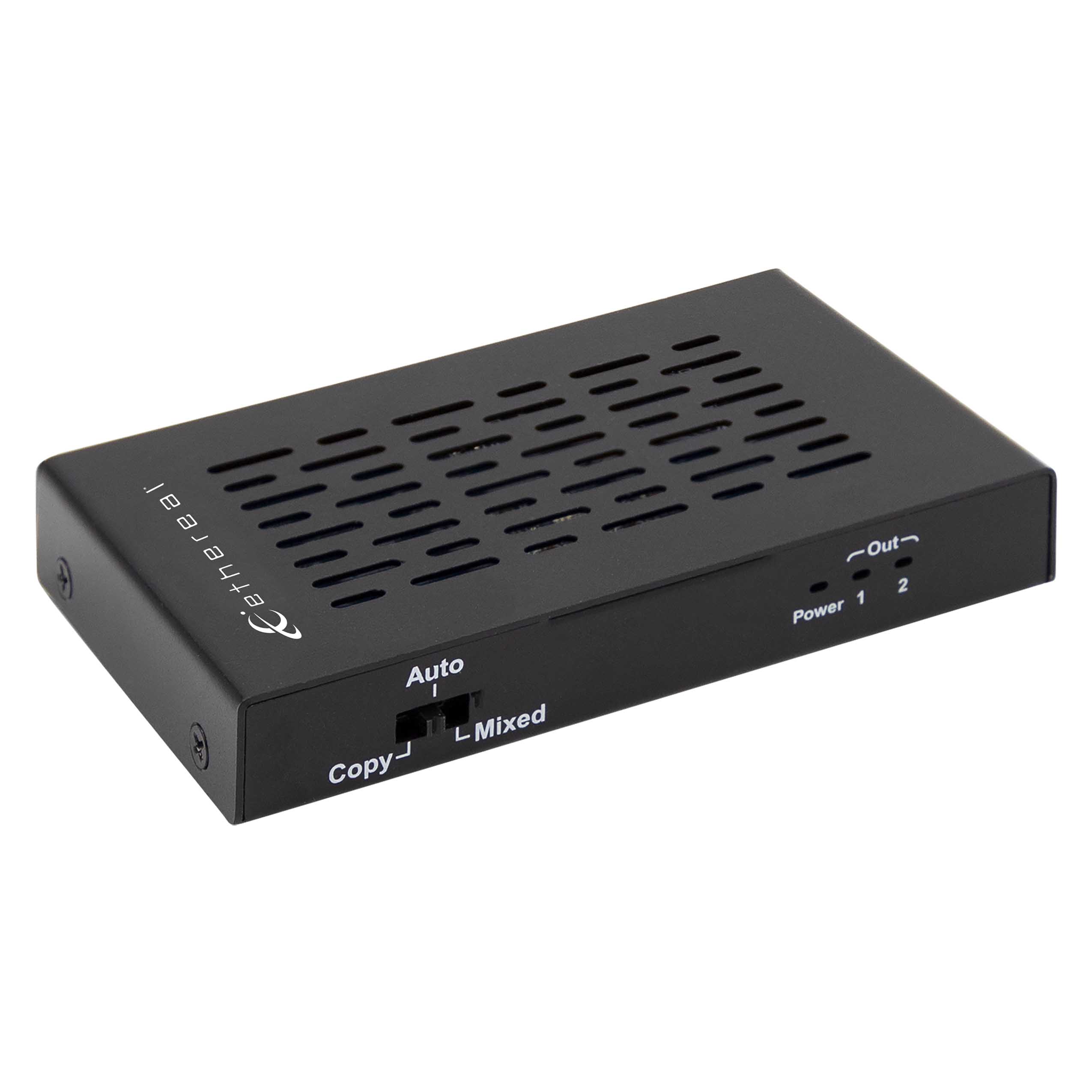 1X2 HDMI SPLITTER WITH SCALER