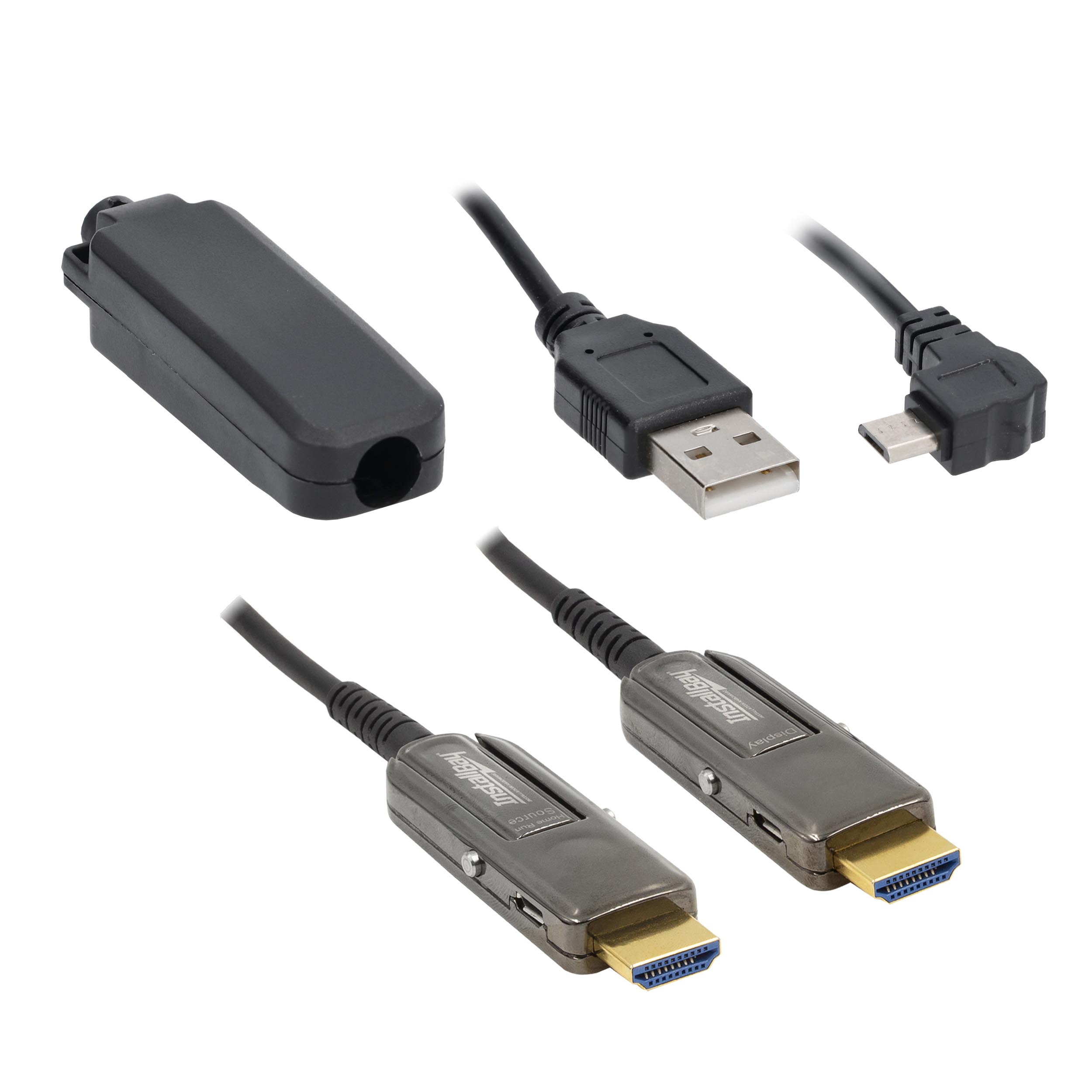 HDMI AOC DET 48G CL3 15FT