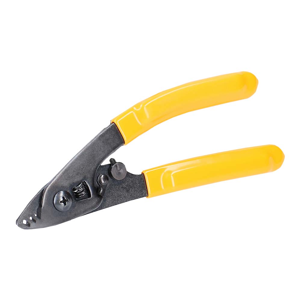 FIBER OPTIC CABLE STRIPPER TOOL