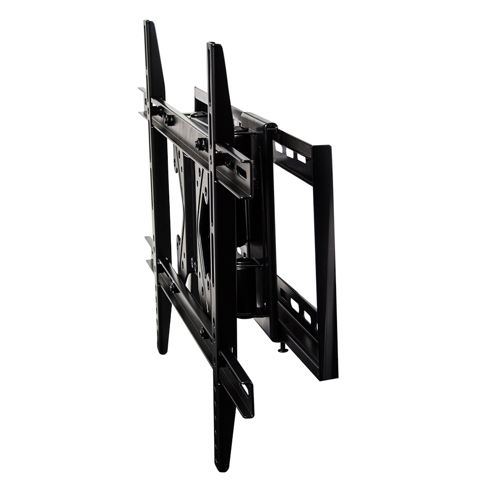 FULL MOTION ARTICULATING TV WALL MOUNT FOR 32-65" TVS, EXTENDS 3.8-20.3" FROM WALL, HOLDS 75 LBS