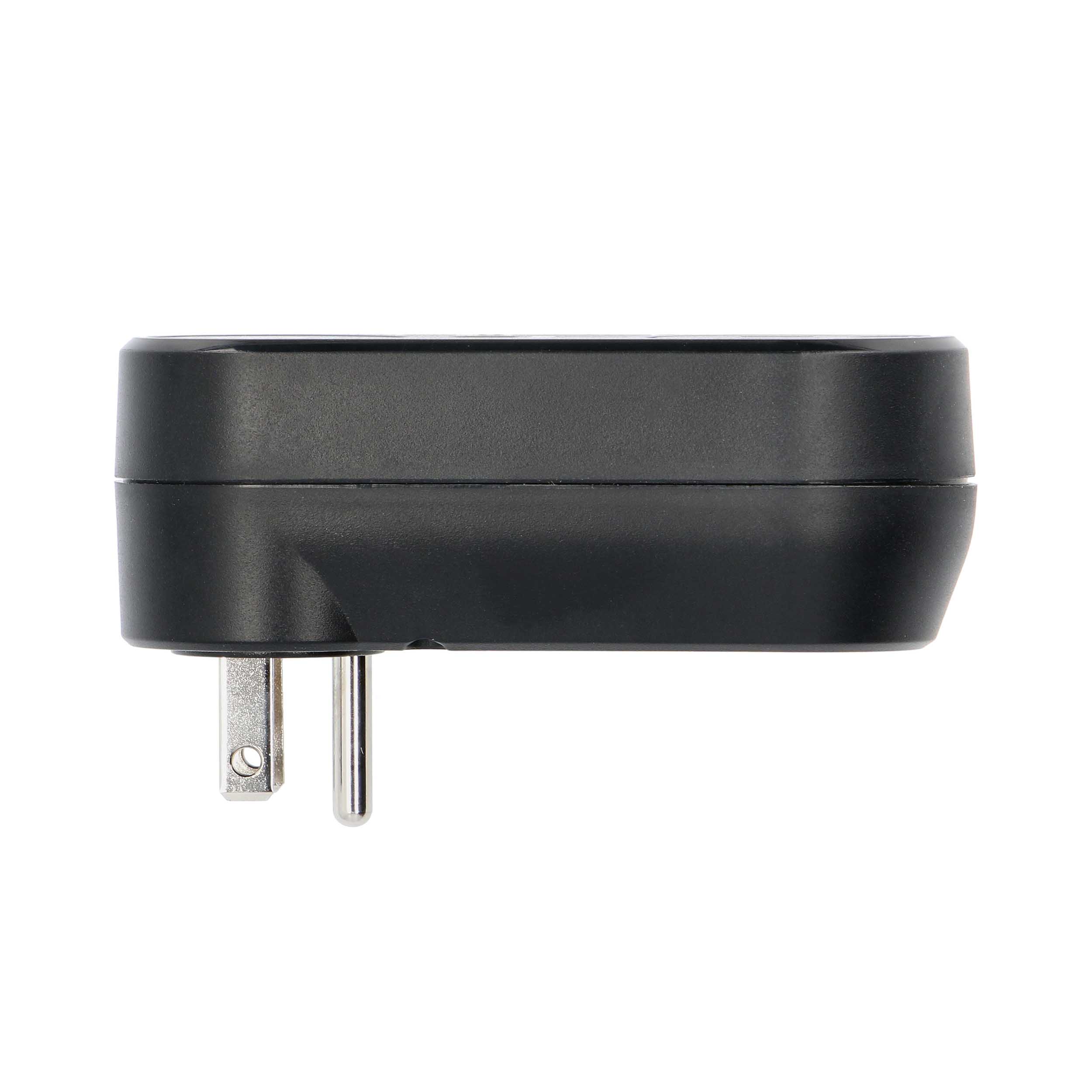 SINGLE OUTLET SMART WALL TAP WITH SELF-HEALING, WI-FI CONNECTION