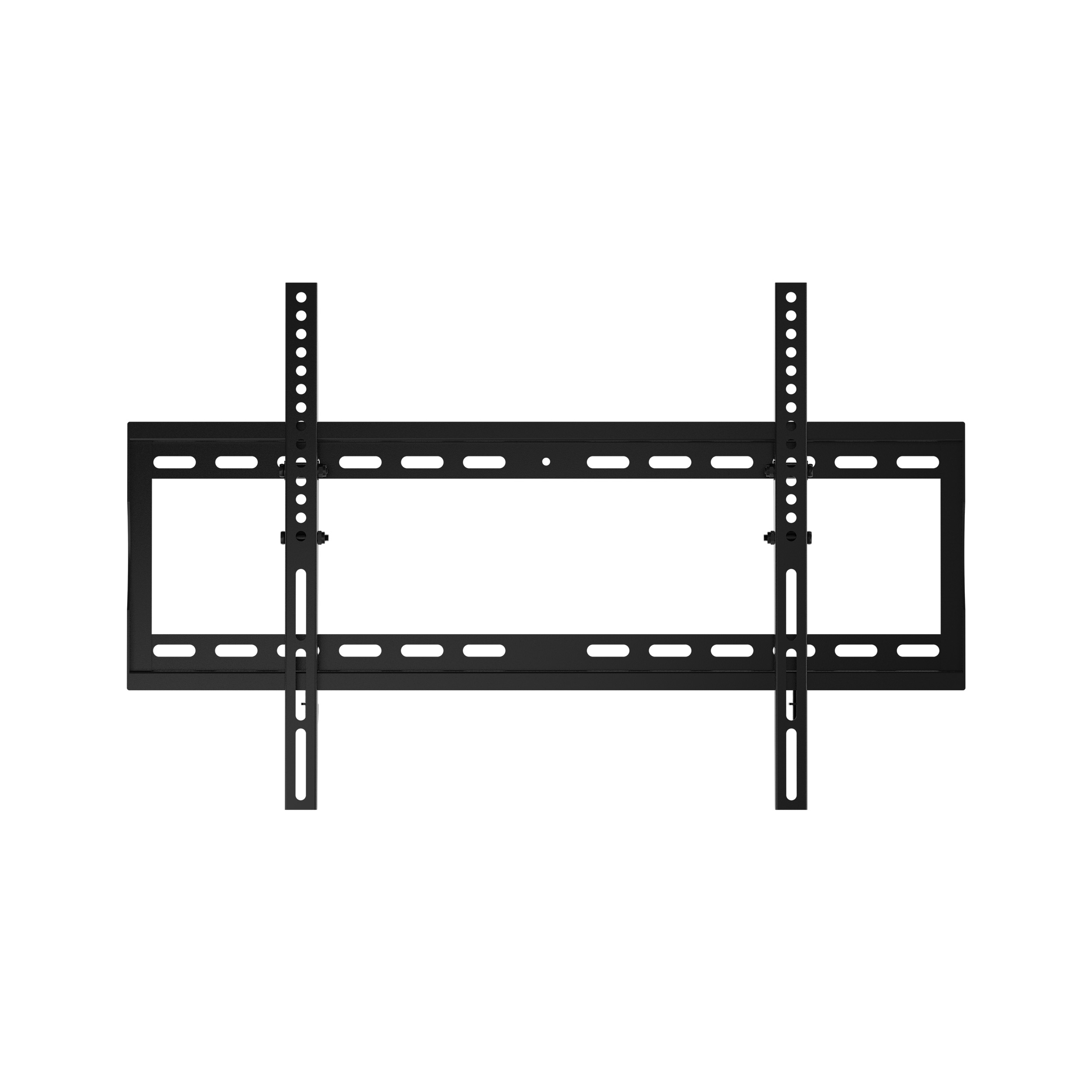 TILTING LOW PROFILE TV WALL MOUNT FOR 32-60" TVS, HOLDS 88 LBS