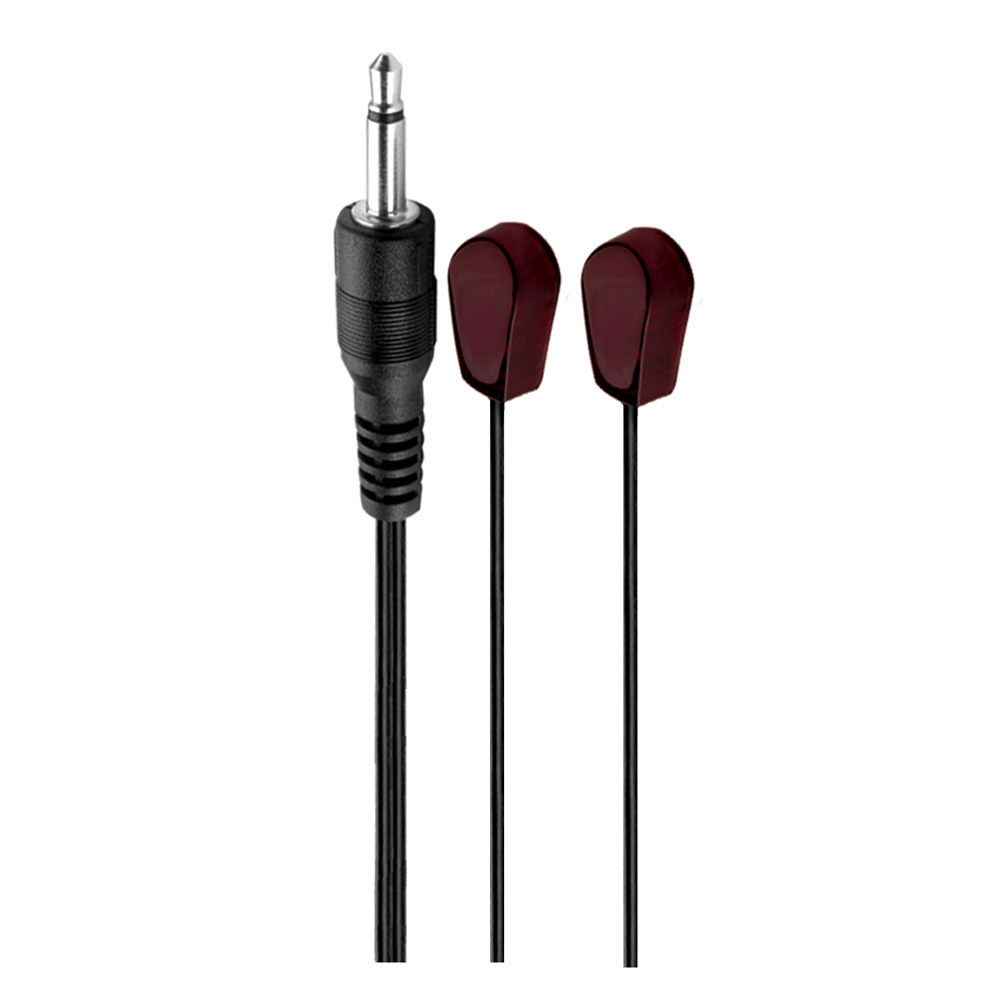 IR DUAL EMITTER US, 3.5MM MONO MINI PLUG, 3M