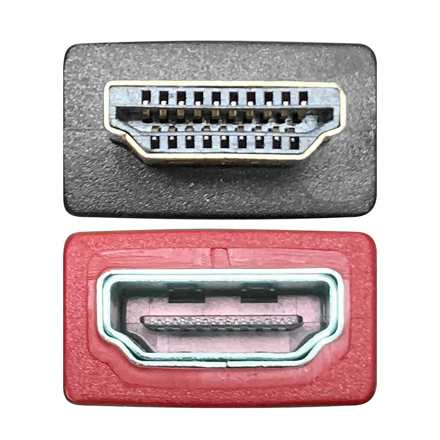 HDMI(R) INLINE SURGE PROTECTOR, 48 GBPS