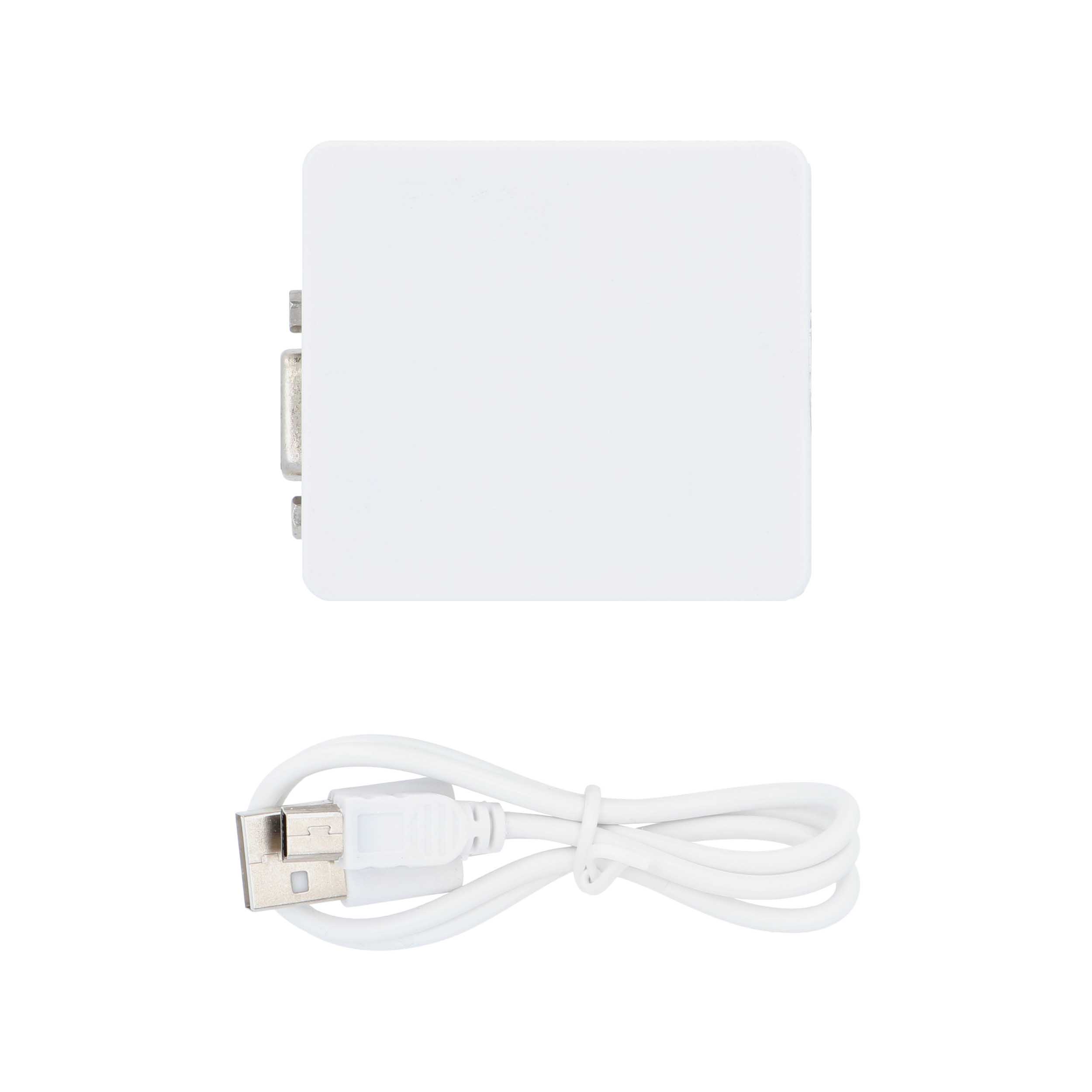 HDMI TO VGA & STEREO AUDIO JACK CONVERTER