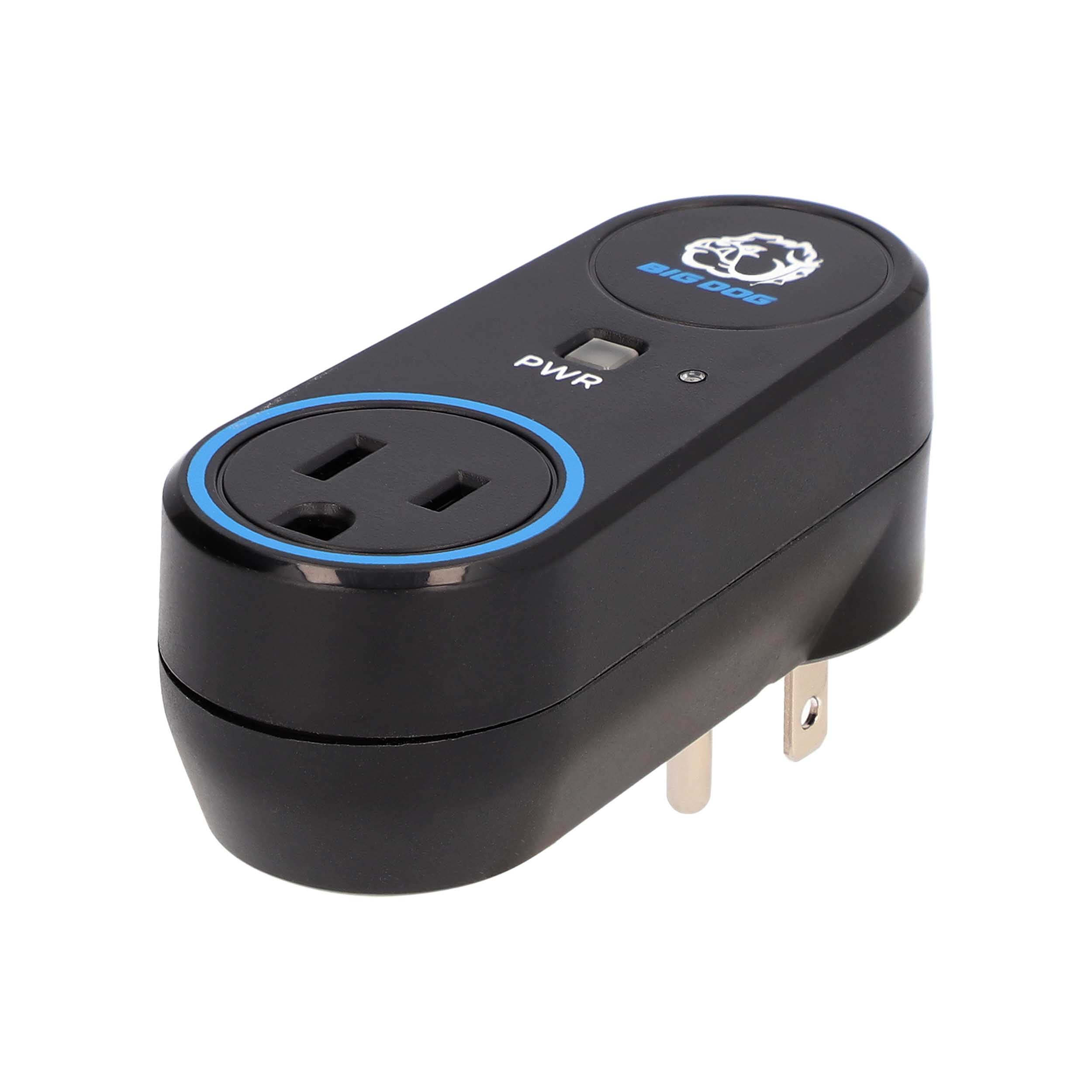 SINGLE OUTLET SMART WALL TAP WITH SELF-HEALING, WI-FI CONNECTION