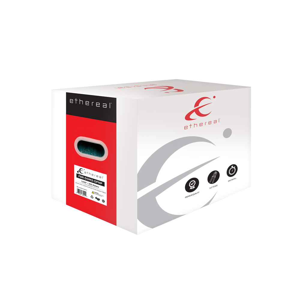 OFNP3 3.0MM DPLX MM FBR 1K BX