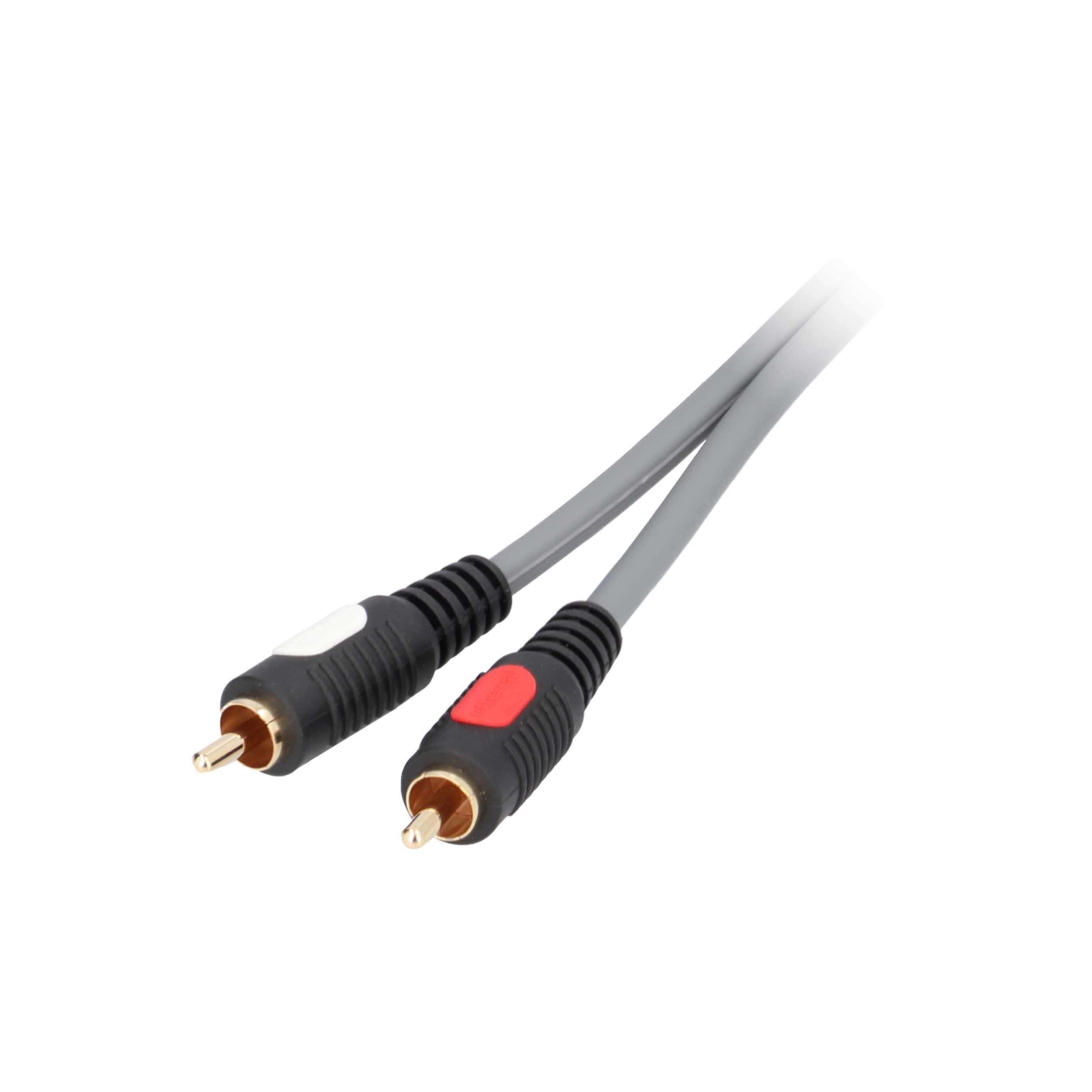 4M AUDIO CABLE - ATTACHED