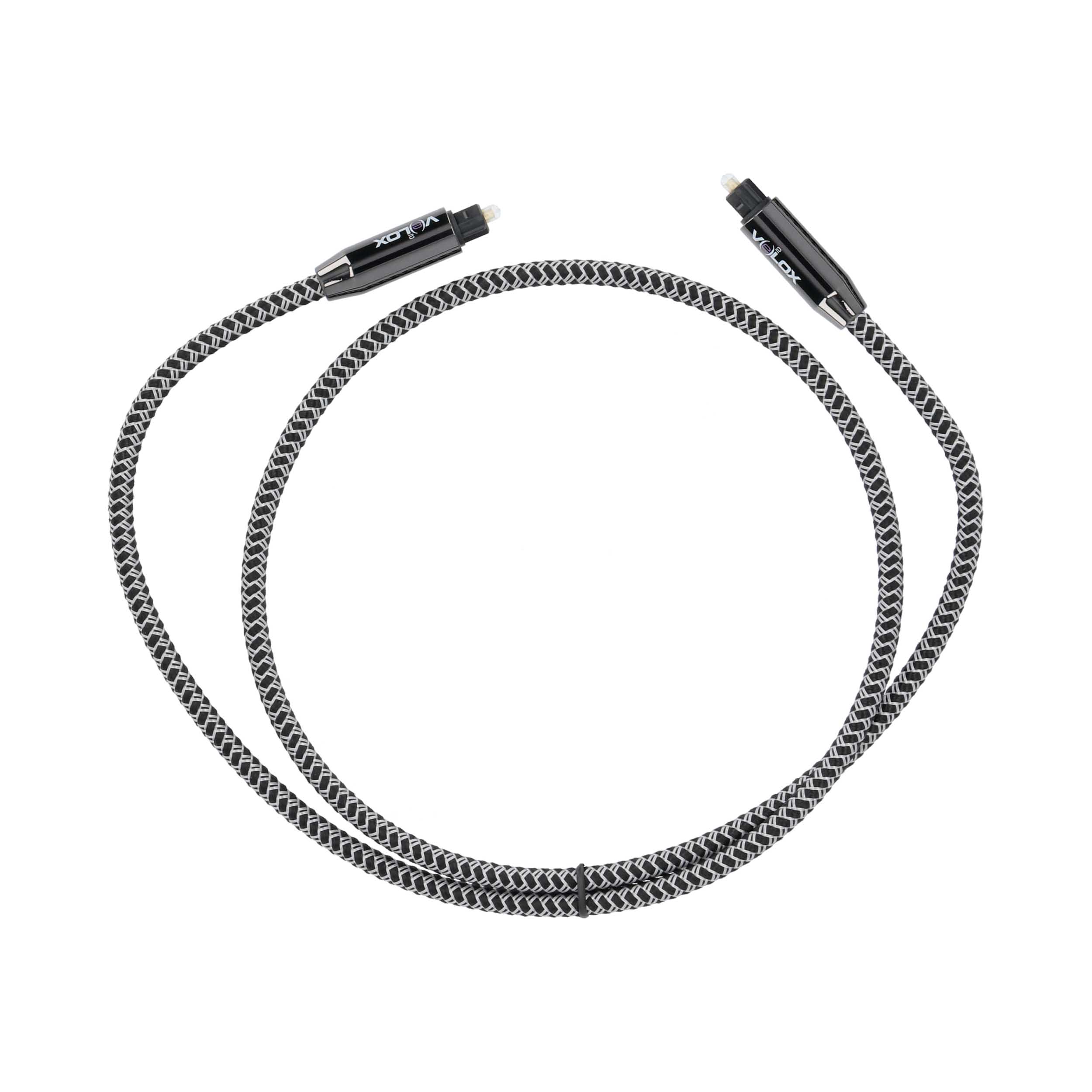 1M PREMIUM TOSLINK CABLE