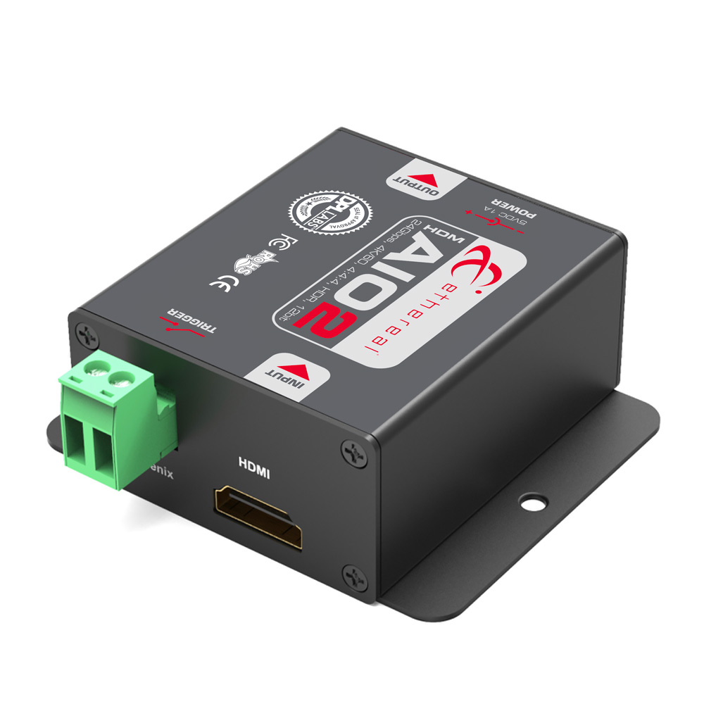 HDMI(R) ALL-IN-ONE TOOL GEN2, 8K