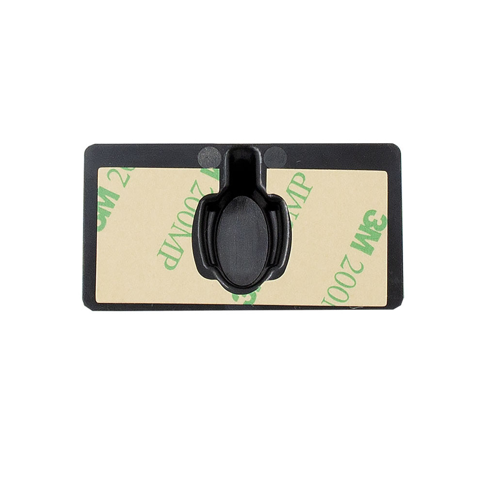 INFRARED EMITTER COVERS, BLACK (10 PACK)