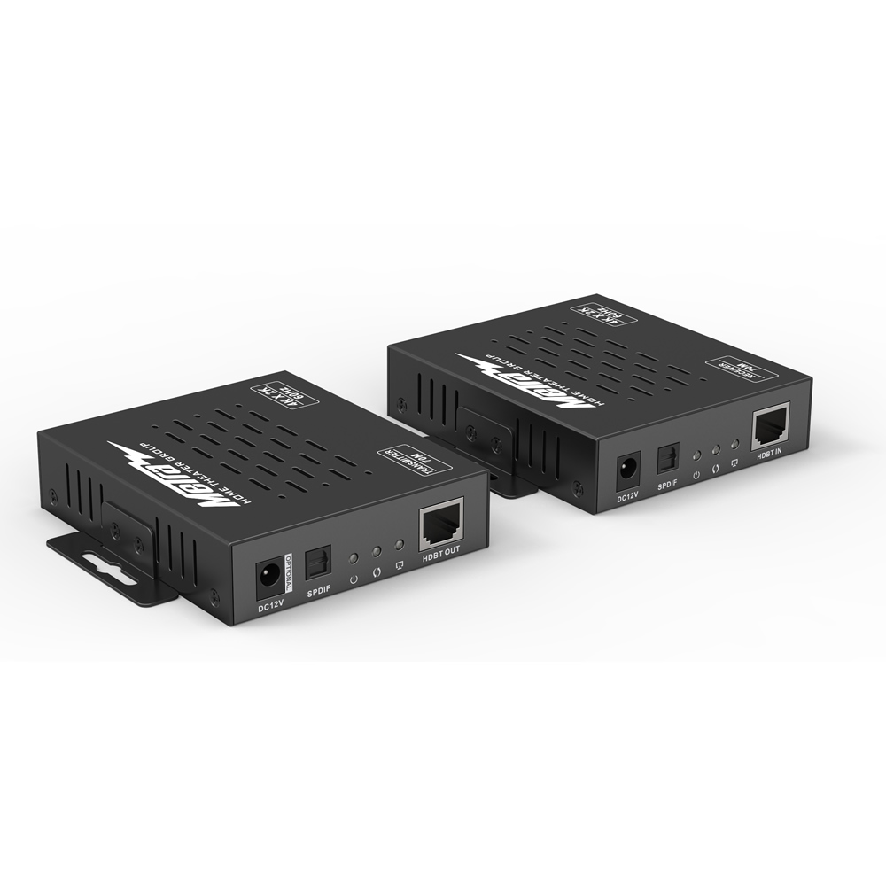HDMI 4K HDBASET 2.0 US IR EXTENDER 70M