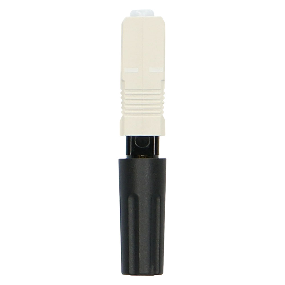 SC 50/125 OM3 CONNECTORS (10 PACK)