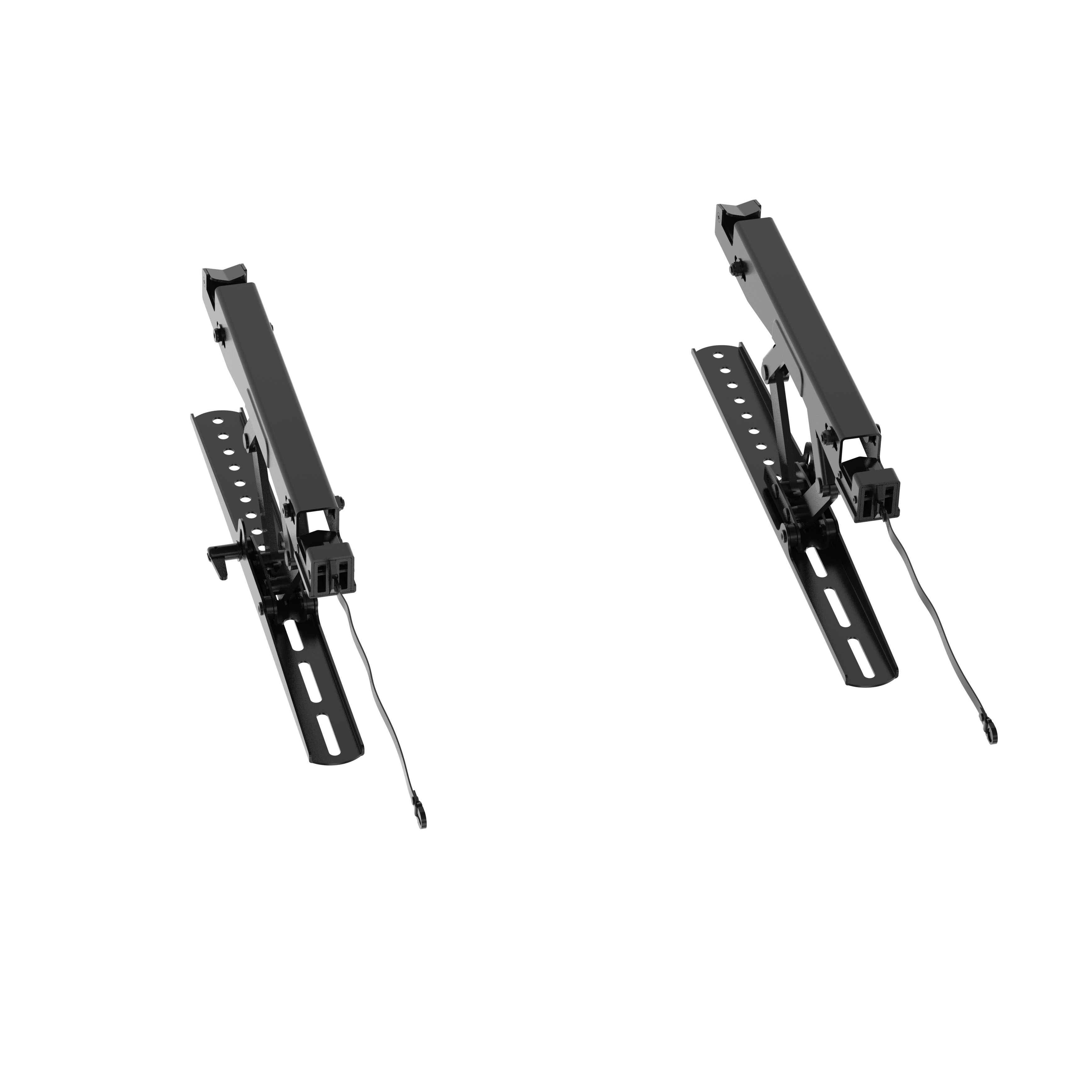 HYBRID TV MOUNT, 100X100 - 600X400 VESA, 154LBS